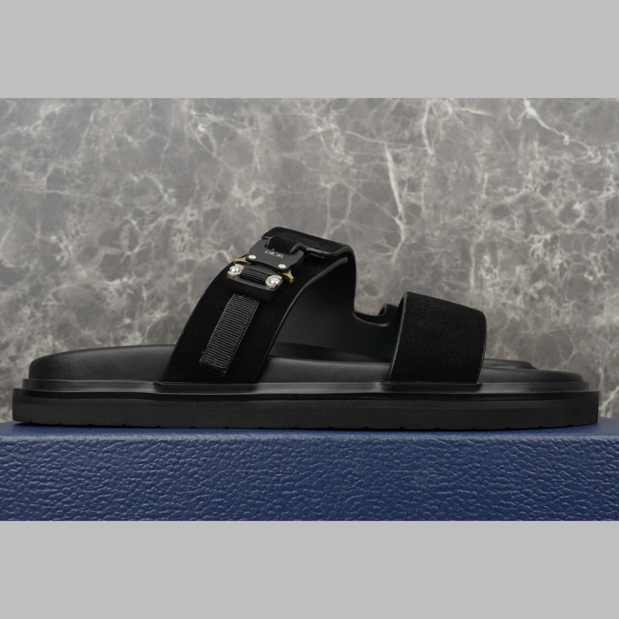 Dior Aqua Sandal  - EUR FASHION