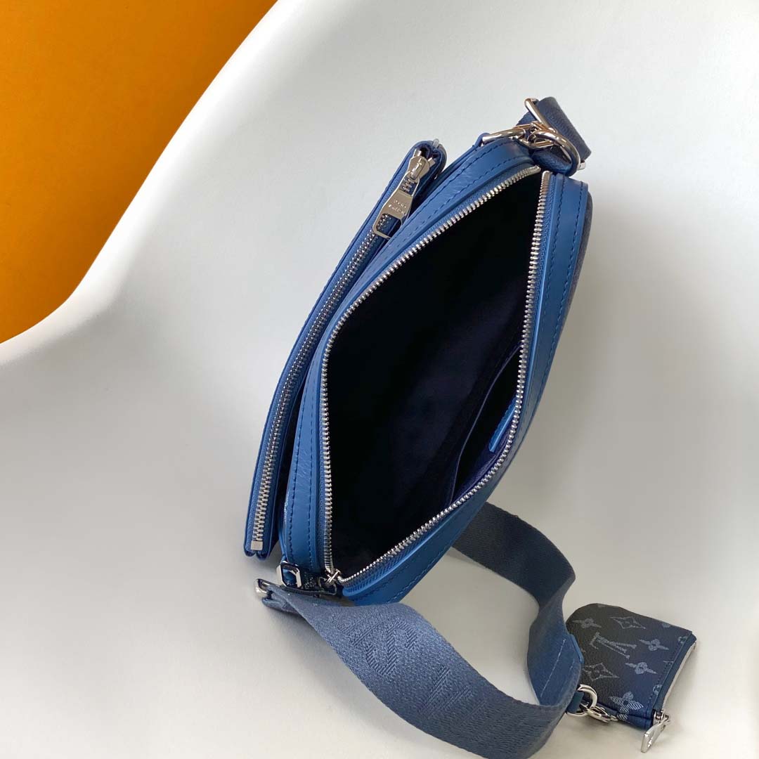 Louis Vuitton Trio Messenger  25*18.5*7cm - EUR FASHION