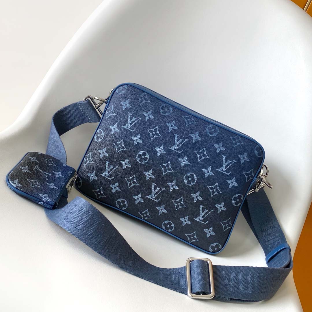 Louis Vuitton Trio Messenger  25*18.5*7cm - EUR FASHION