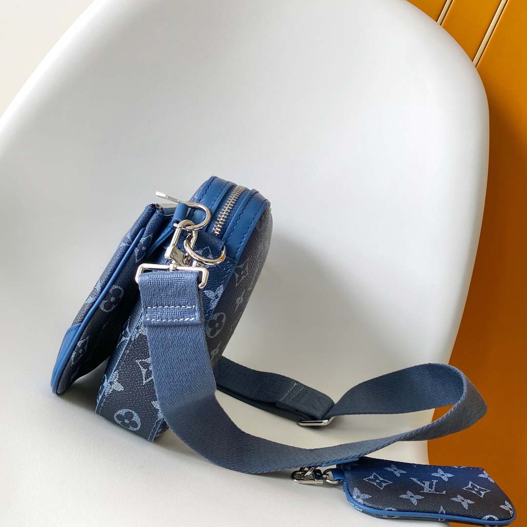 Louis Vuitton Trio Messenger  25*18.5*7cm - EUR FASHION