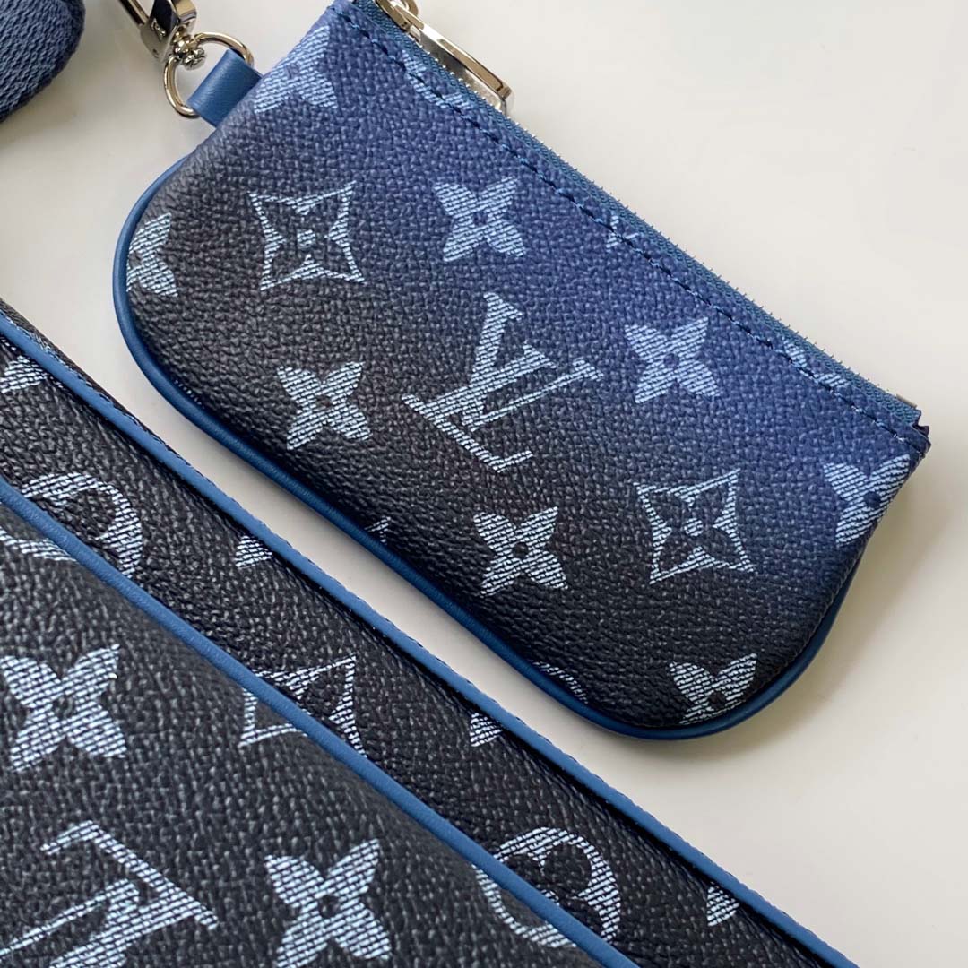 Louis Vuitton Trio Messenger  25*18.5*7cm - EUR FASHION