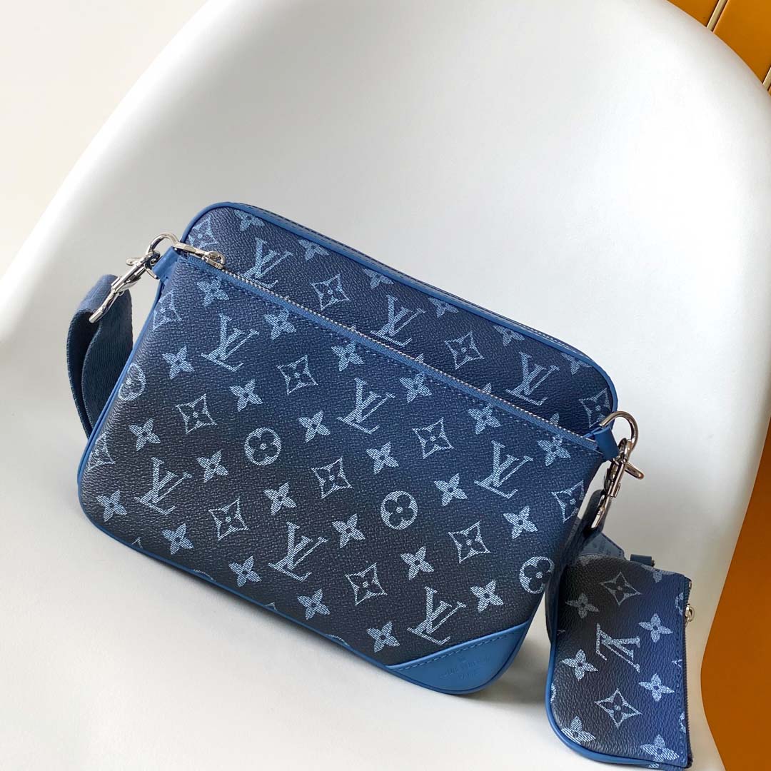 Louis Vuitton Trio Messenger  25*18.5*7cm - EUR FASHION