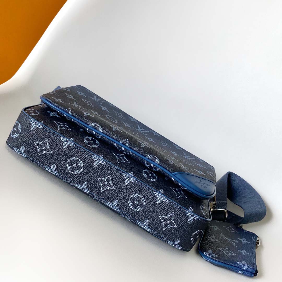 Louis Vuitton Trio Messenger  25*18.5*7cm - EUR FASHION