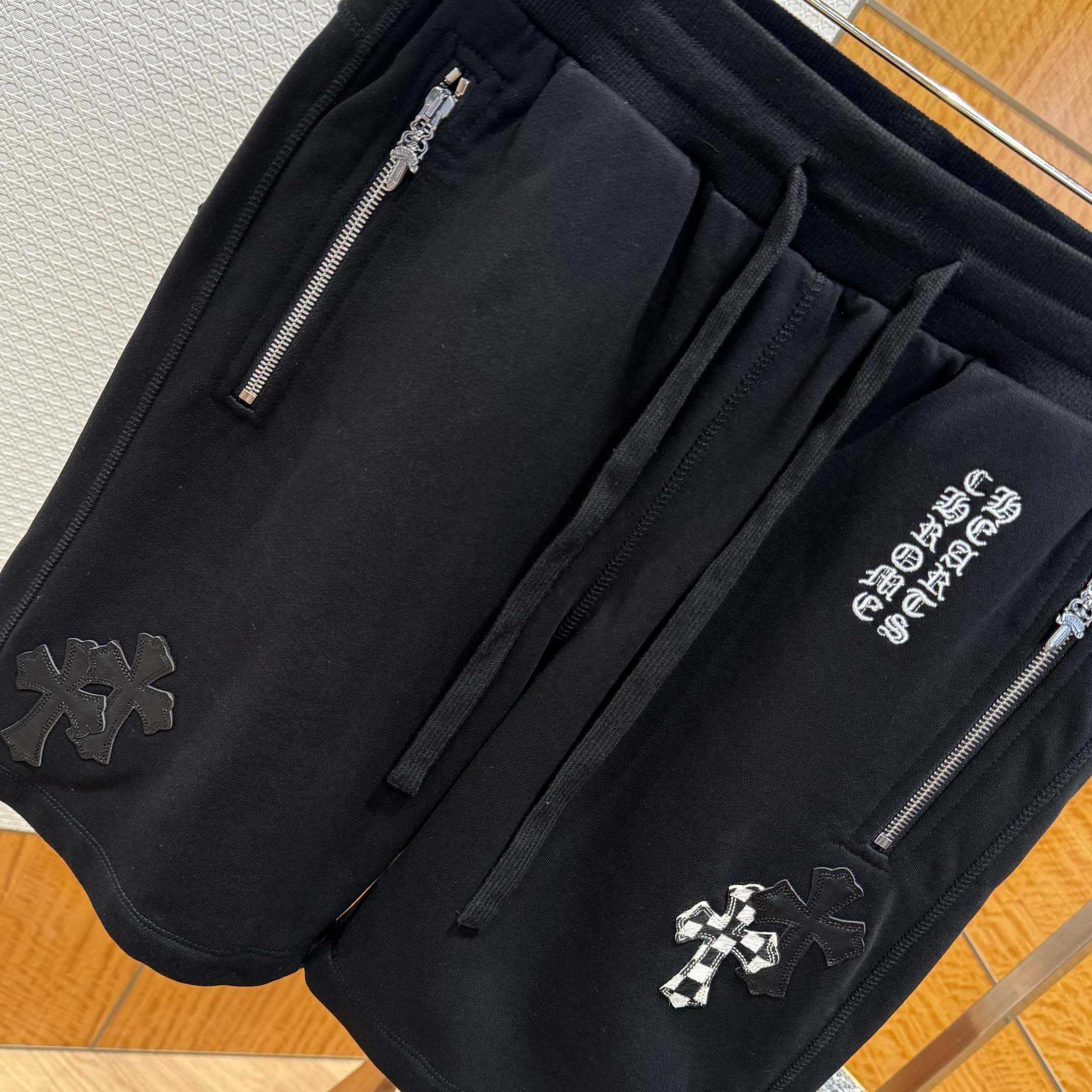 Chrome Hearts Shorts - EUR FASHION