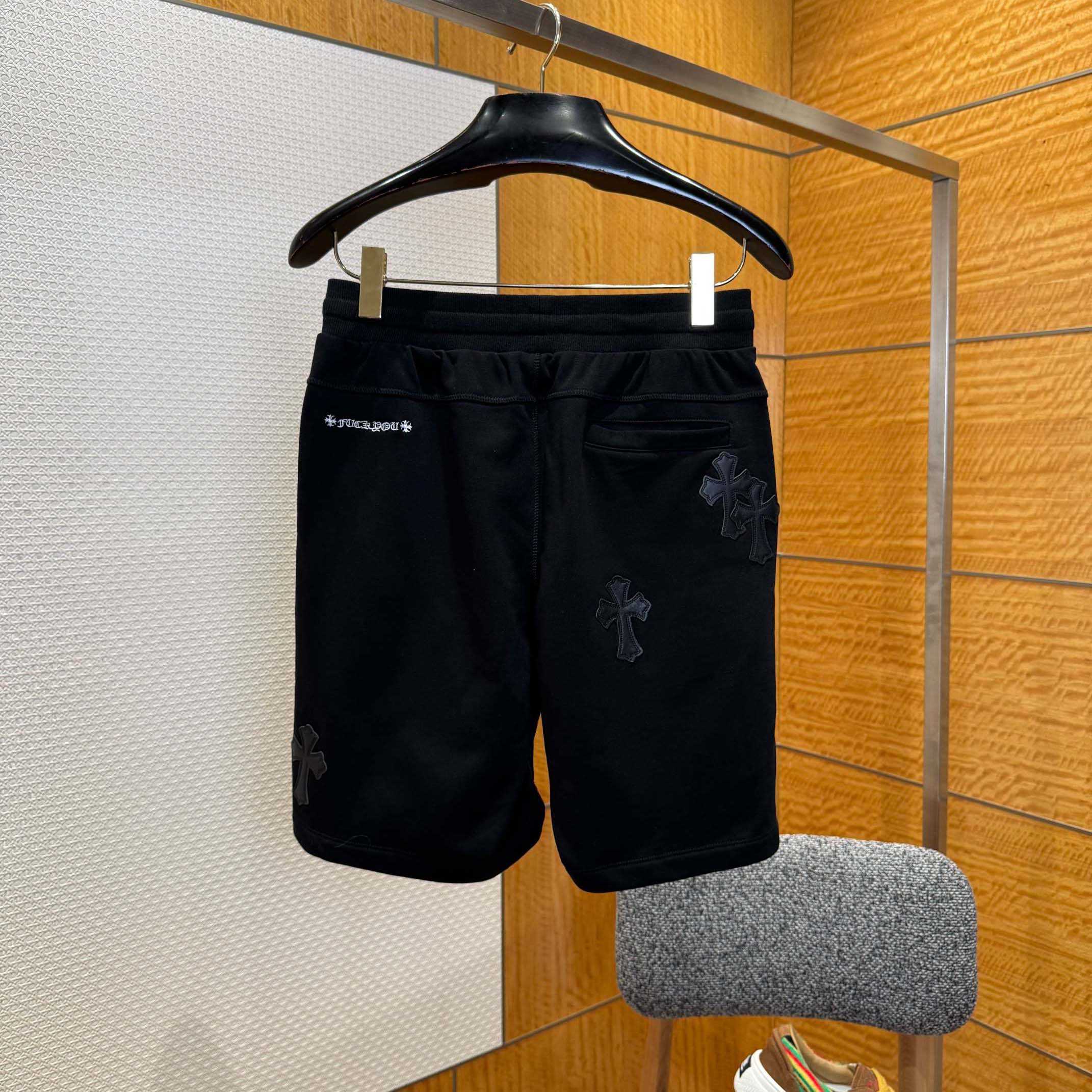 Chrome Hearts Shorts - EUR FASHION