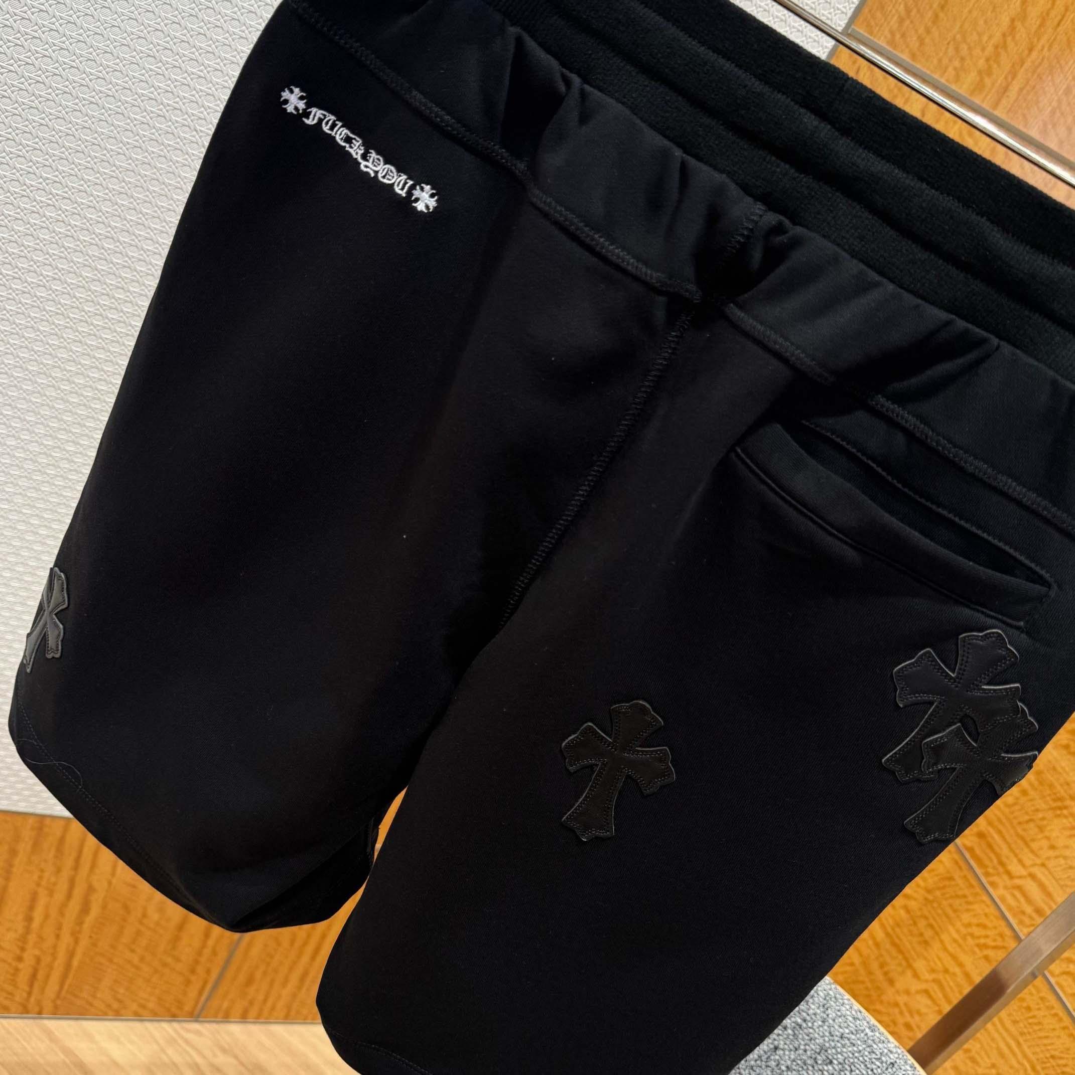 Chrome Hearts Shorts - EUR FASHION