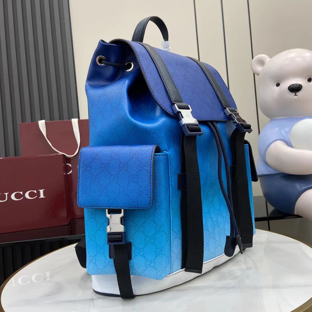 Gucci Chroma Large Backpack - EUR FASHION