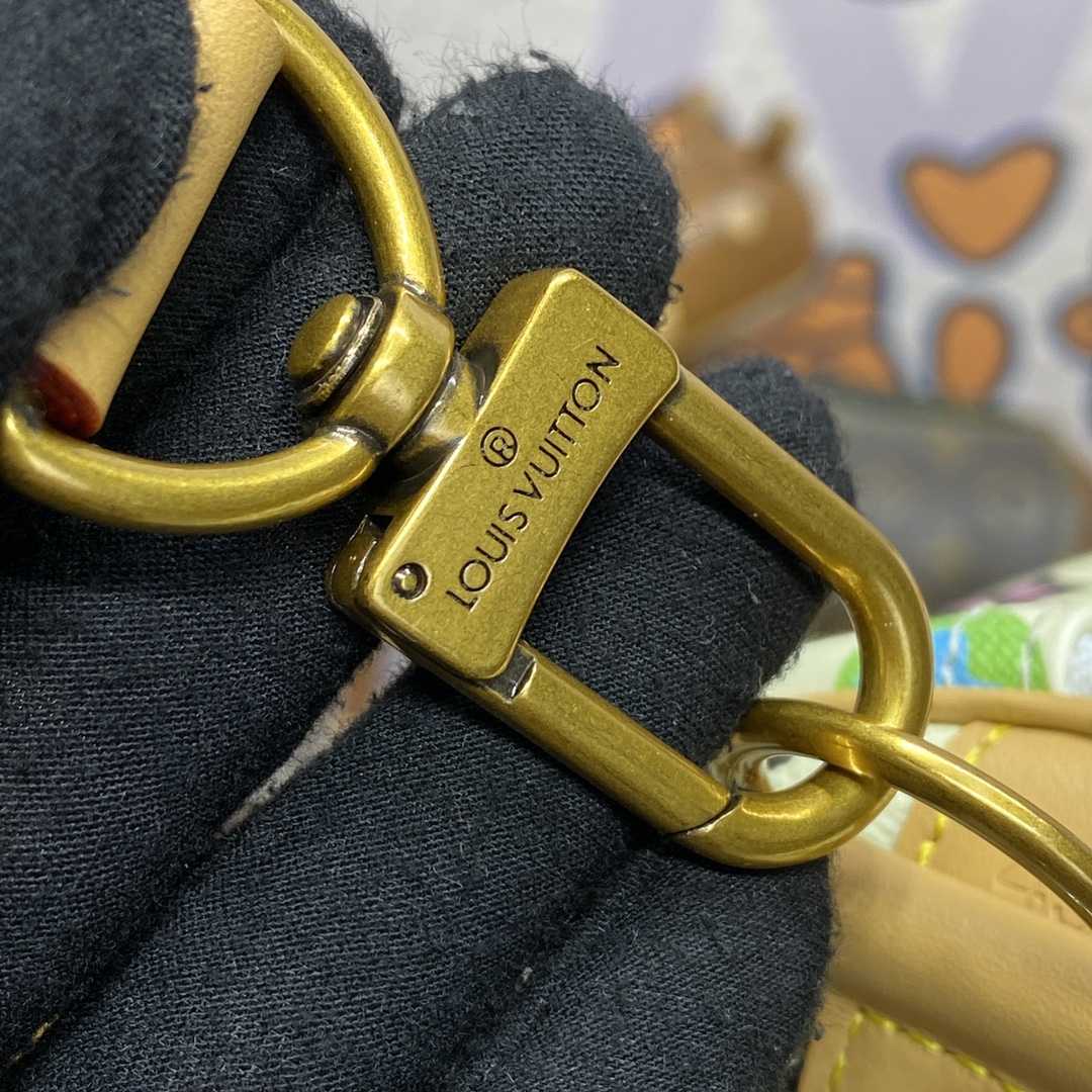 Louis Vuitton Keepall Bandoulière 45   M25233  (50% Off Sale)  PB2001      - EUR FASHION