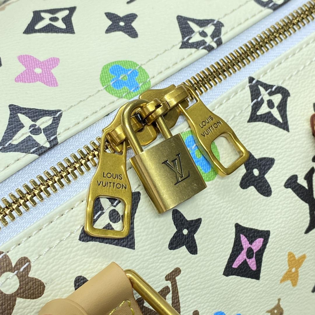 Louis Vuitton Keepall Bandoulière 45   M25233  (50% Off Sale)  PB2001      - EUR FASHION
