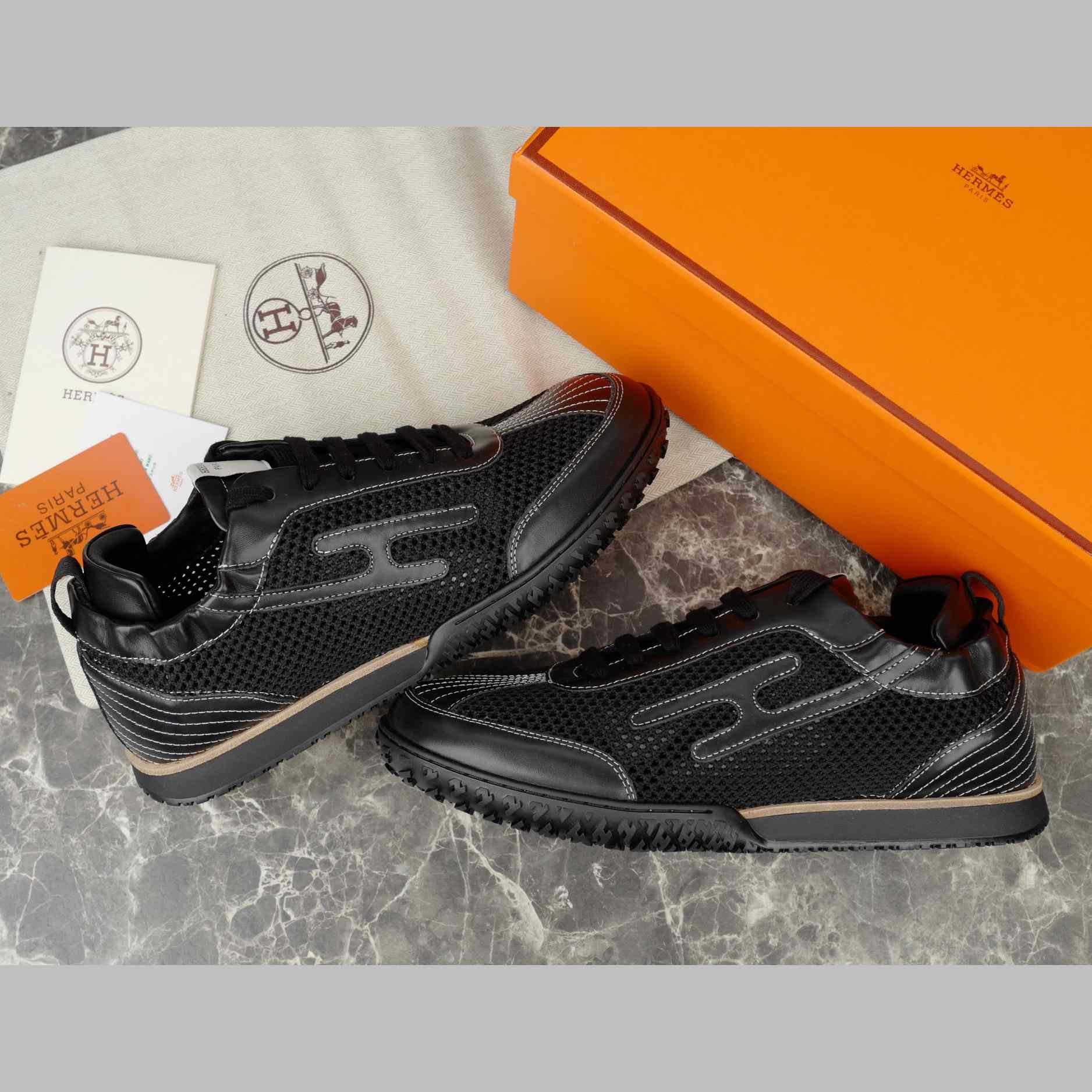 Hermes Jet Sneaker  - EUR FASHION