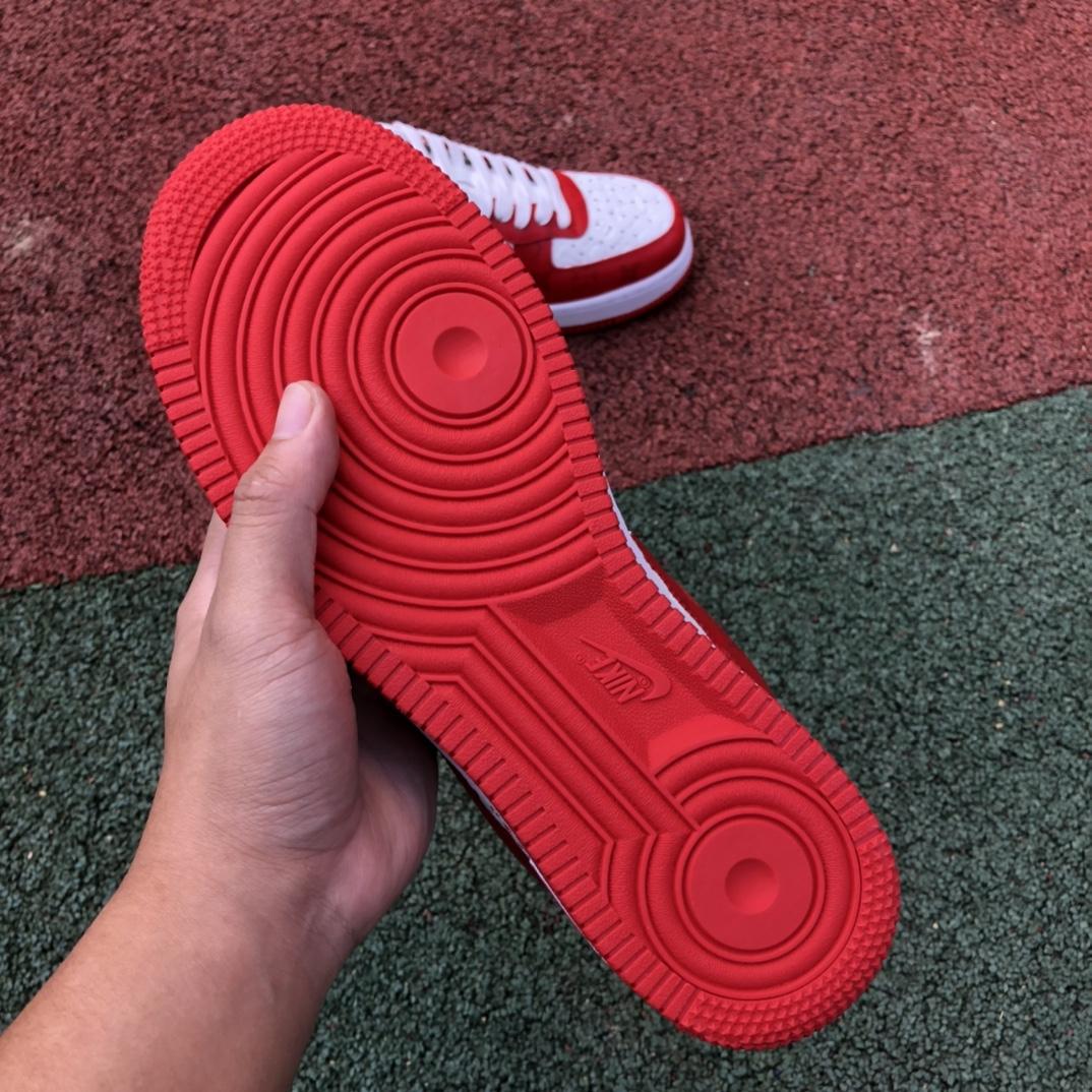 Louis Vuitton x Nike Air Force 1 Low Sneaker    - EUR FASHION