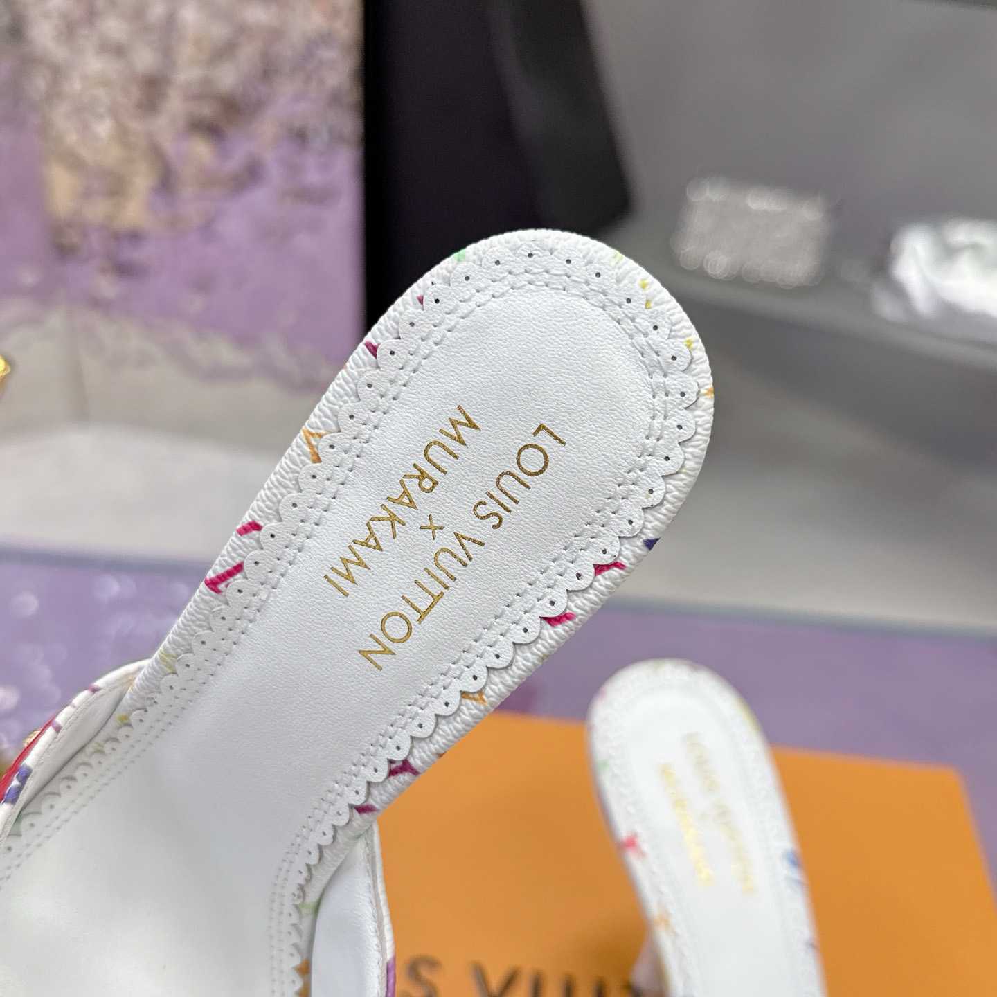 Louis Vuitton LV x TM 6AM Mule - EUR FASHION