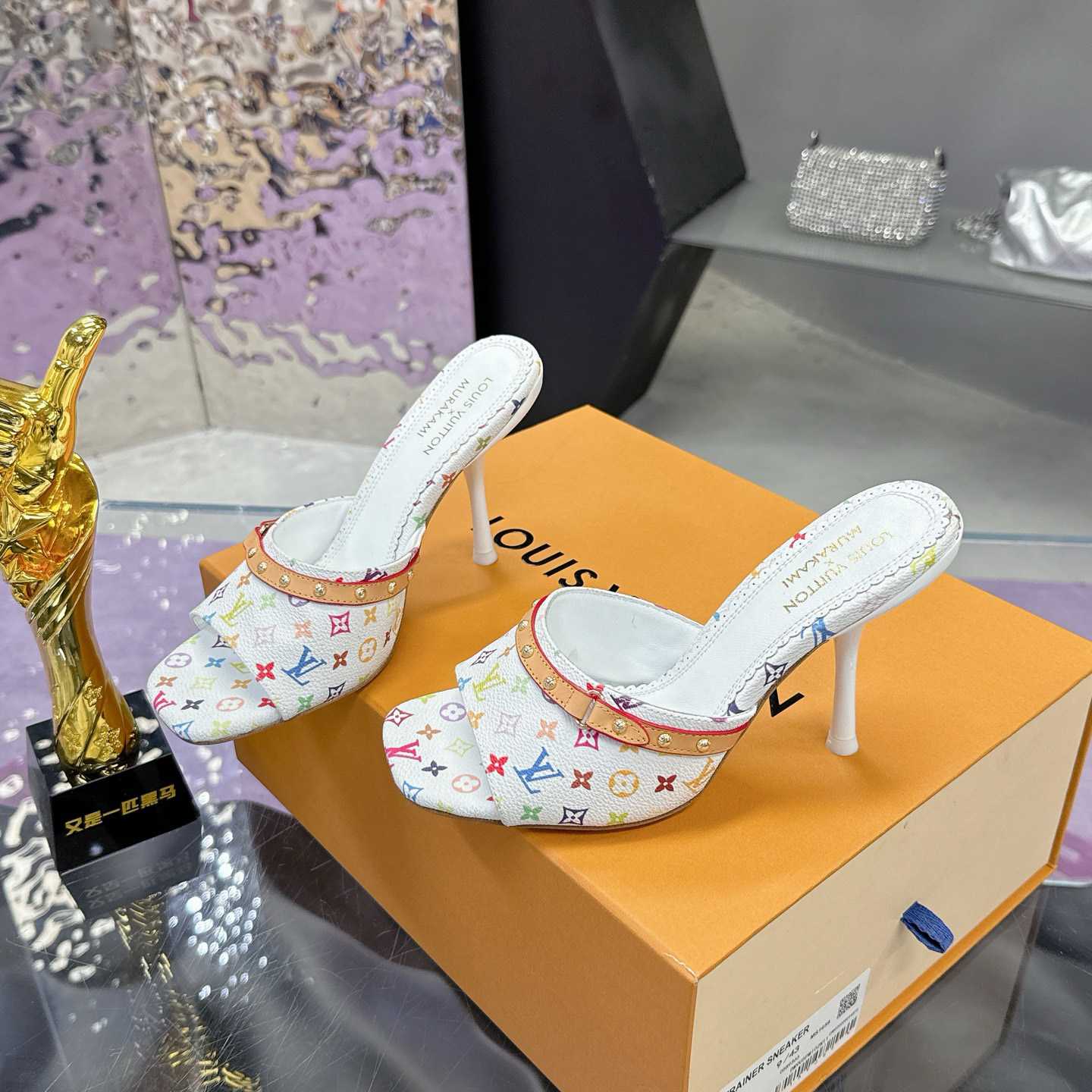 Louis Vuitton LV x TM 6AM Mule - EUR FASHION