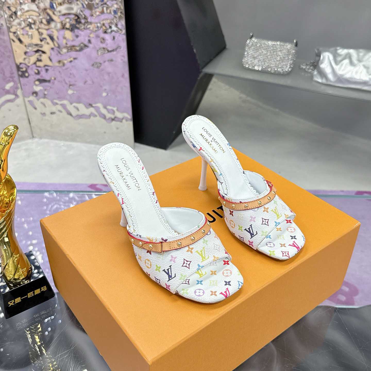 Louis Vuitton LV x TM 6AM Mule - EUR FASHION