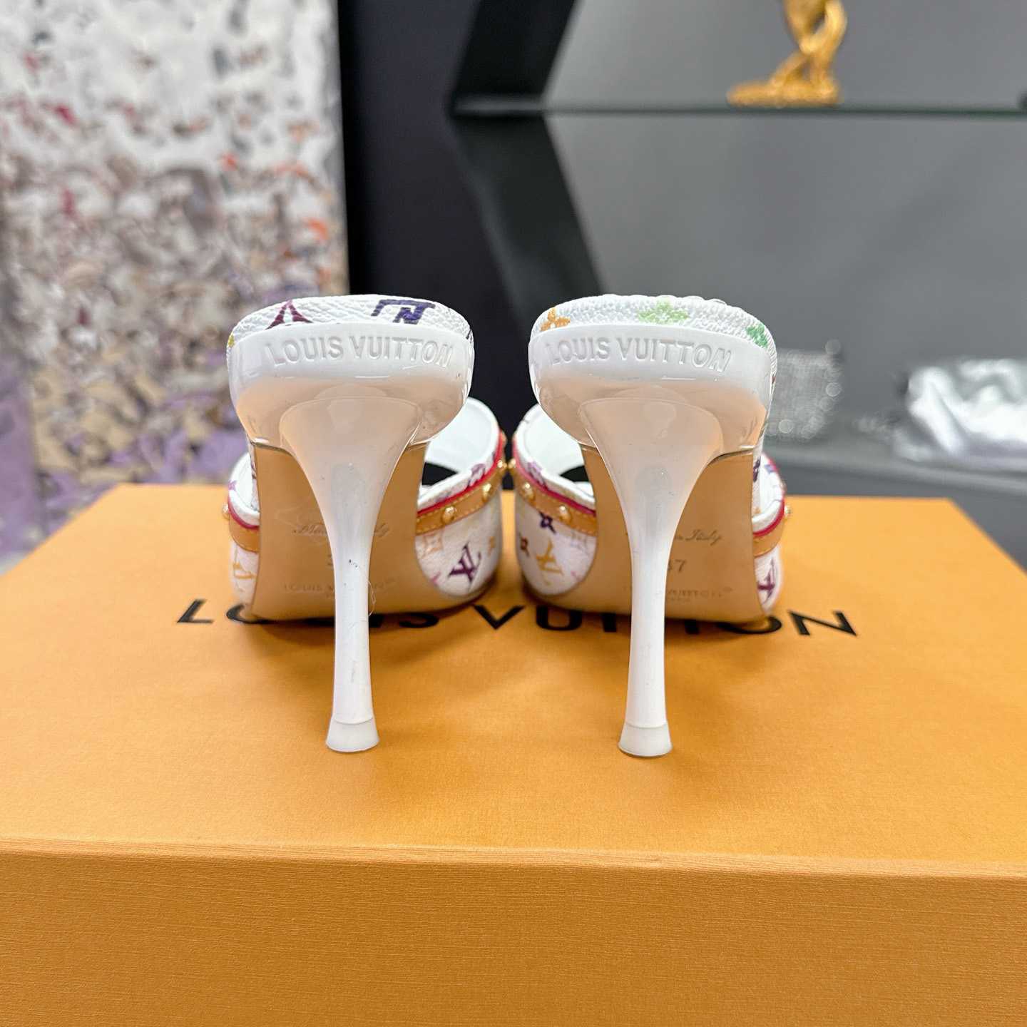 Louis Vuitton LV x TM 6AM Mule - EUR FASHION