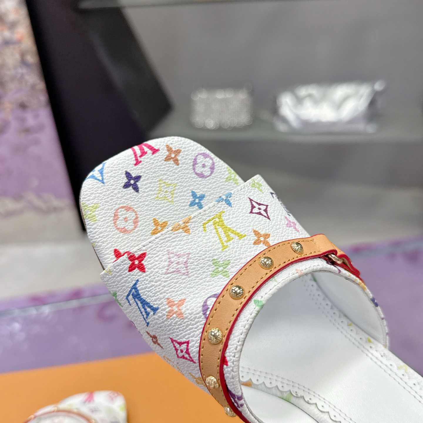 Louis Vuitton LV x TM 6AM Mule - EUR FASHION
