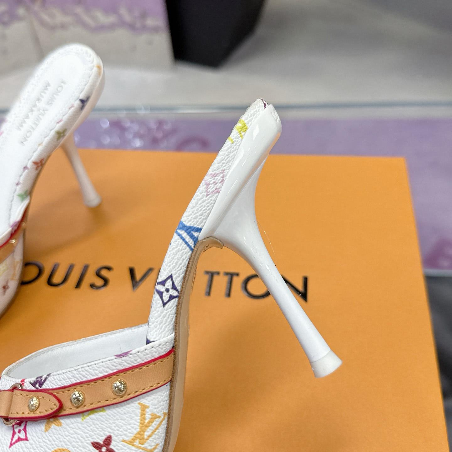 Louis Vuitton LV x TM 6AM Mule - EUR FASHION