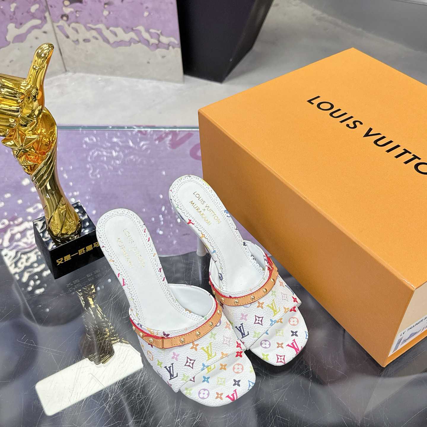 Louis Vuitton LV x TM 6AM Mule - EUR FASHION