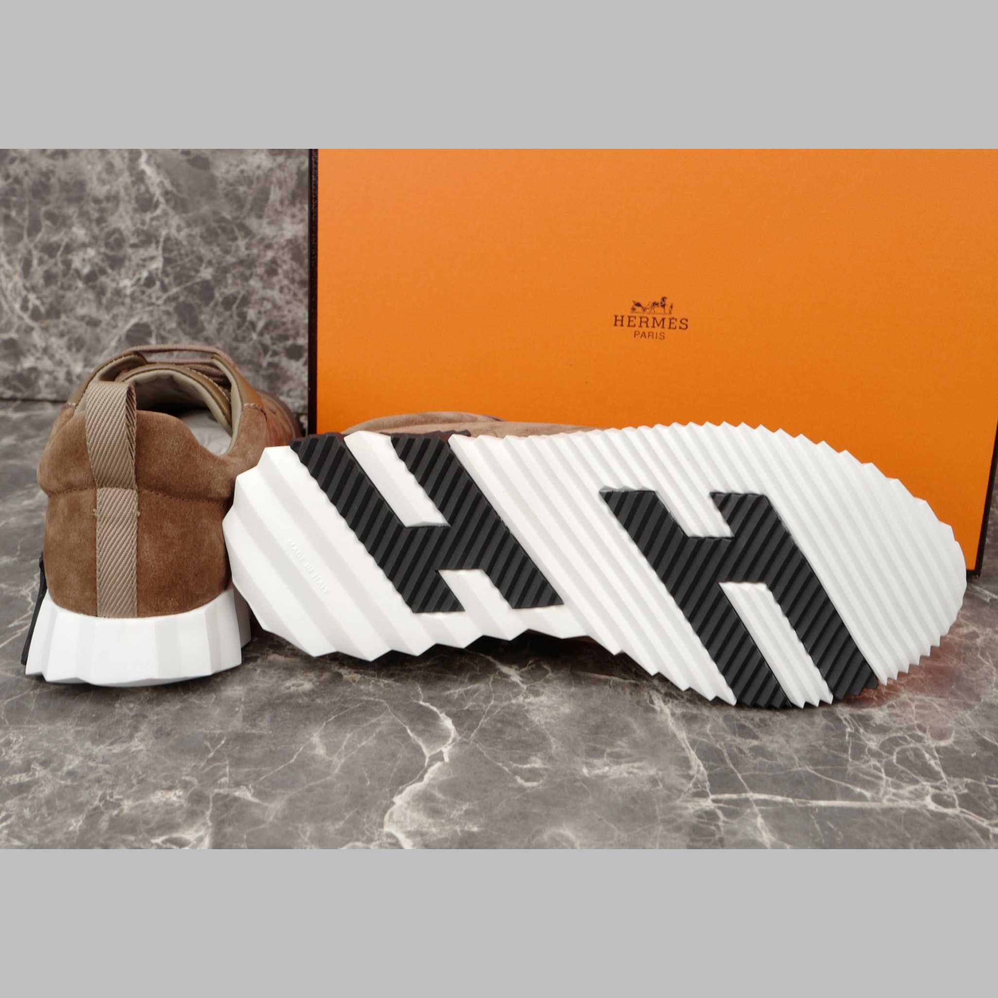 Hermes Bouncing Sneaker - EUR FASHION