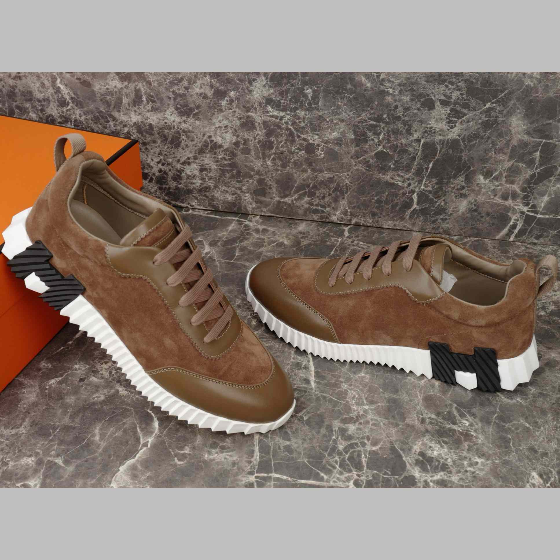 Hermes Bouncing Sneaker - EUR FASHION