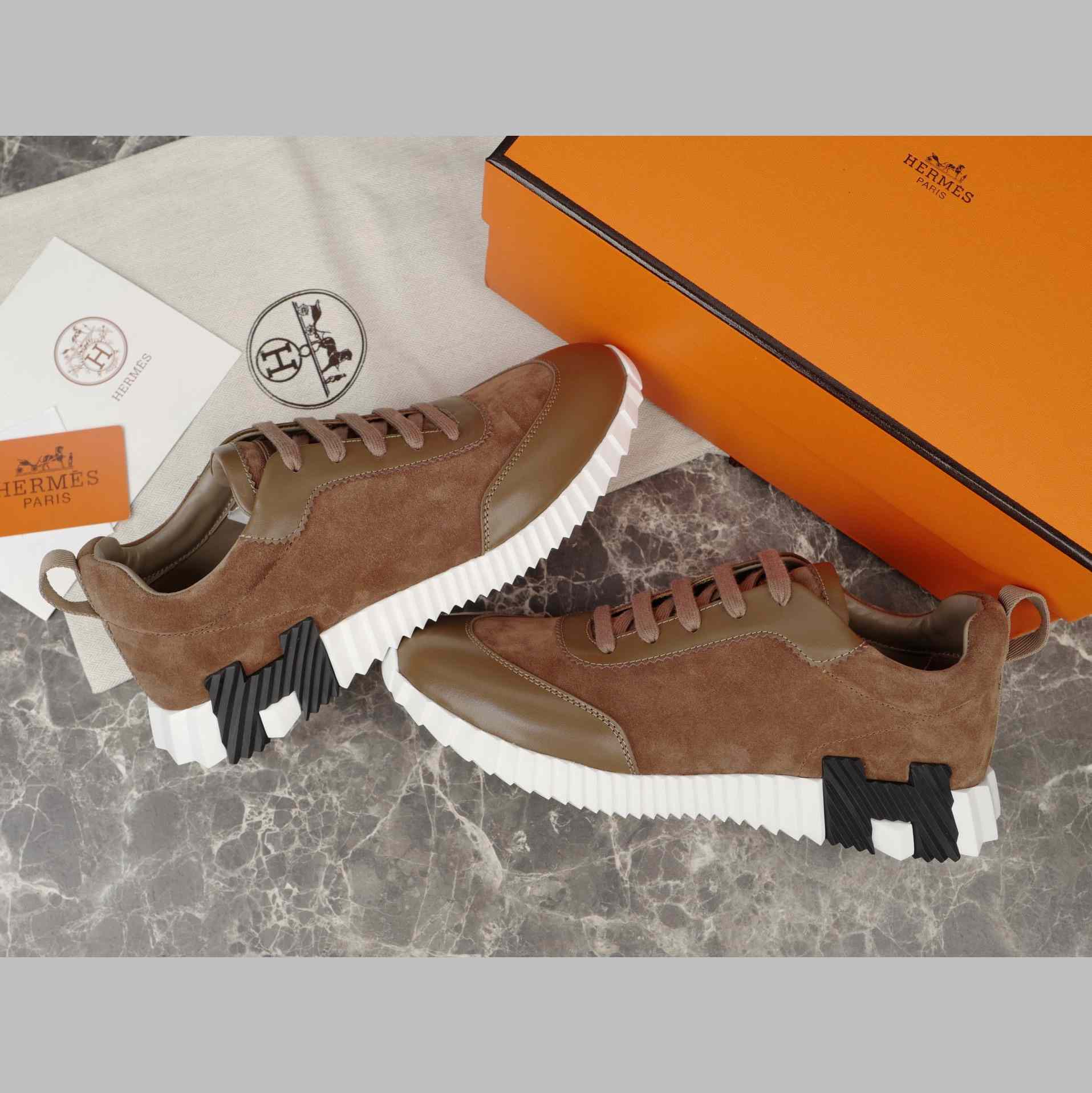 Hermes Bouncing Sneaker - EUR FASHION