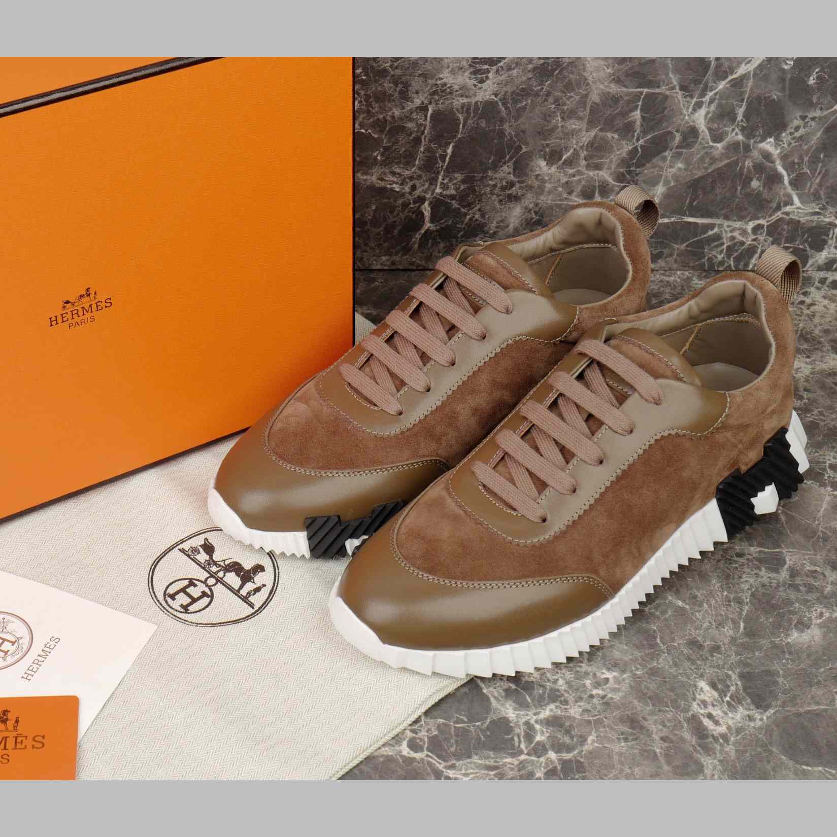 Hermes Bouncing Sneaker - EUR FASHION