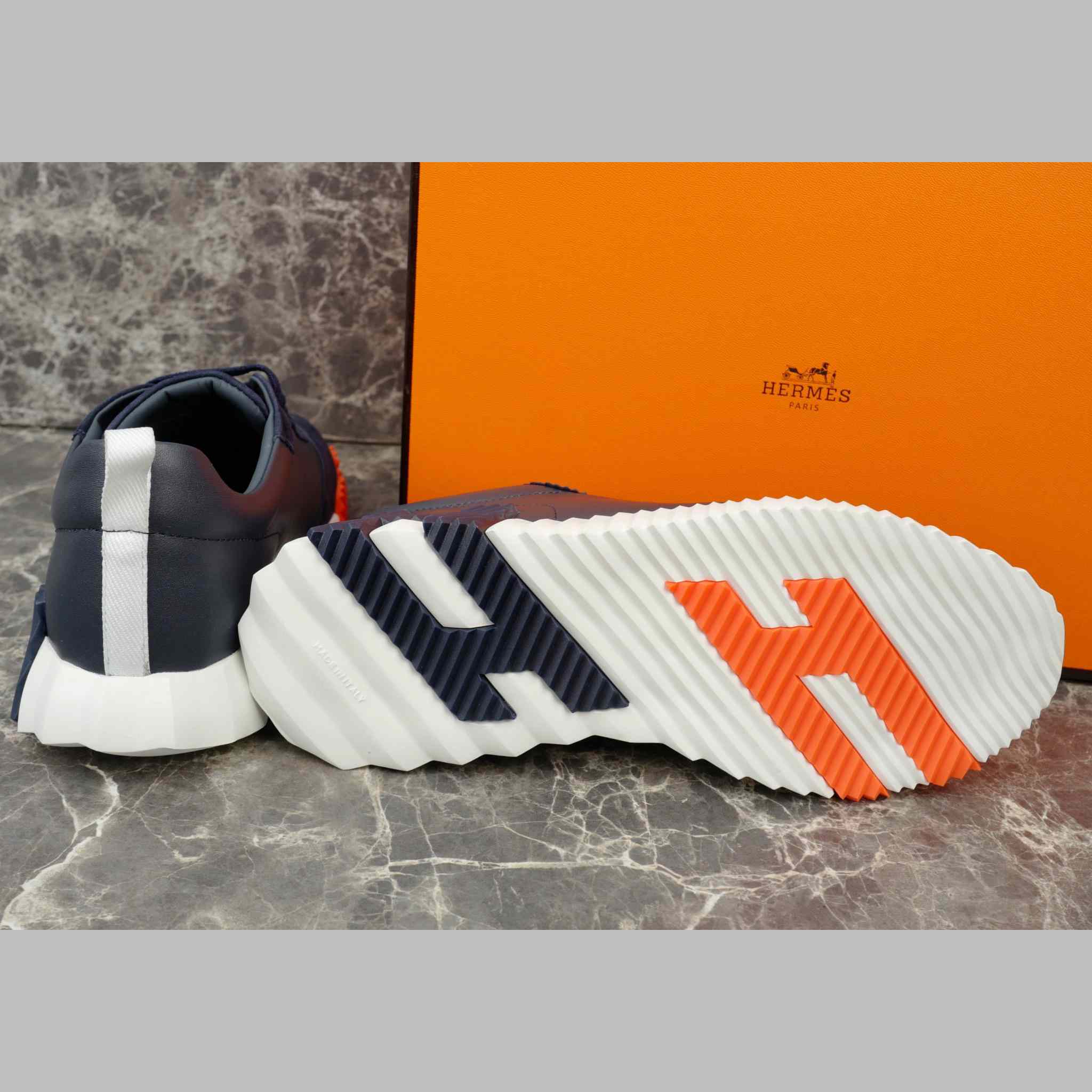 Hermes Bouncing Sneaker - EUR FASHION