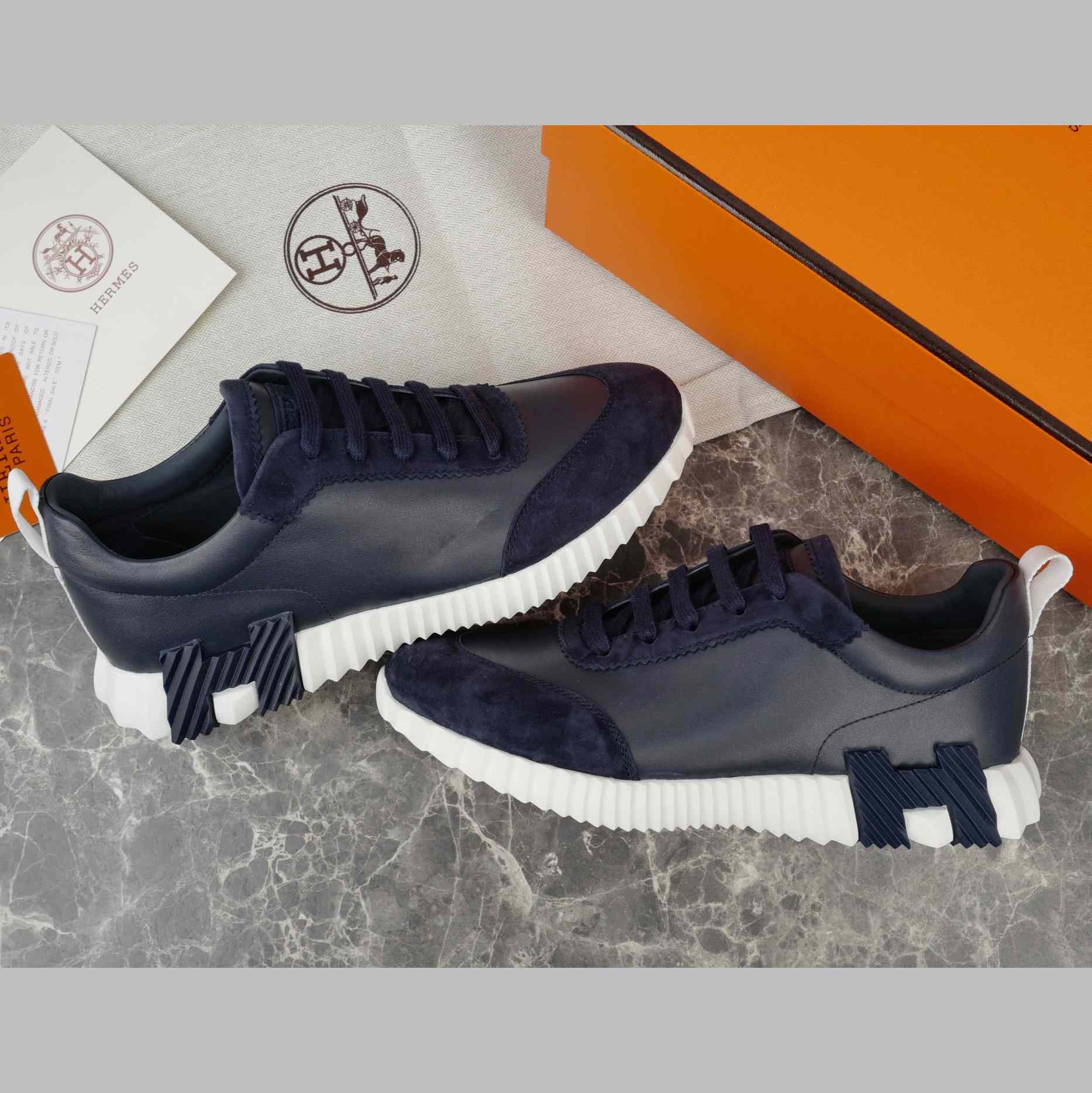 Hermes Bouncing Sneaker - EUR FASHION