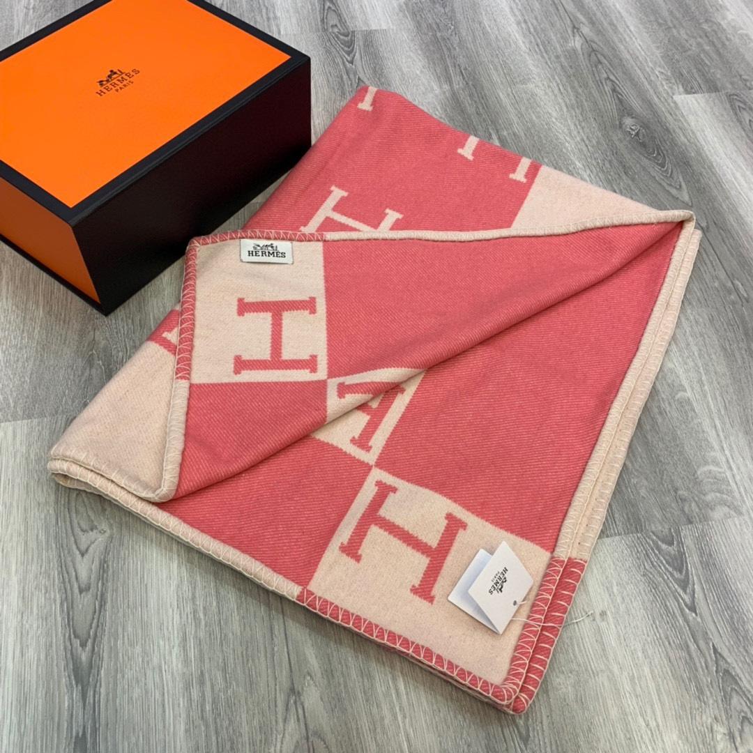 Hermes Blanket   100x140cm - EUR FASHION