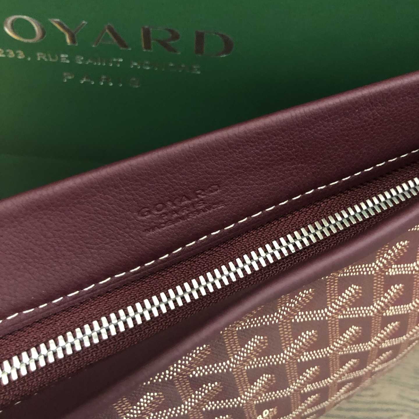 Goyard Conti Pouch - EUR FASHION