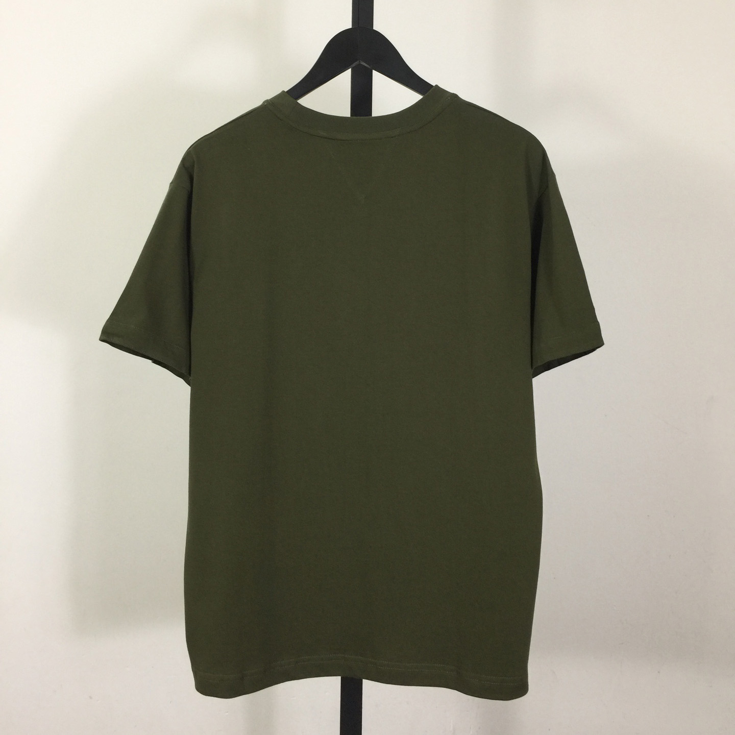 Bottega Veneta Pima Cotton Jersey T-Shirt   - EUR FASHION