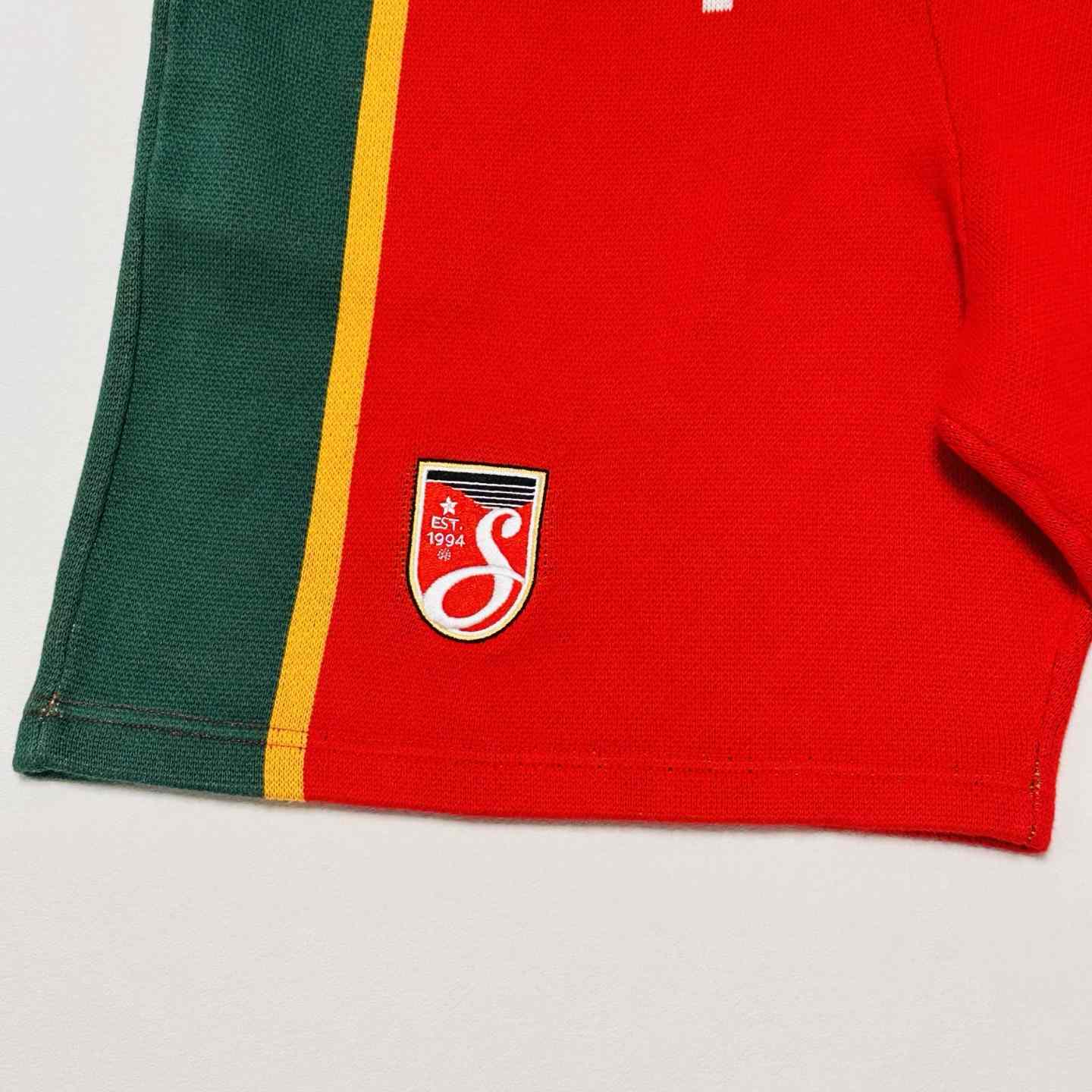 Supreme x Umbro Knit Soccer Short 'Red'  - EUR FASHION
