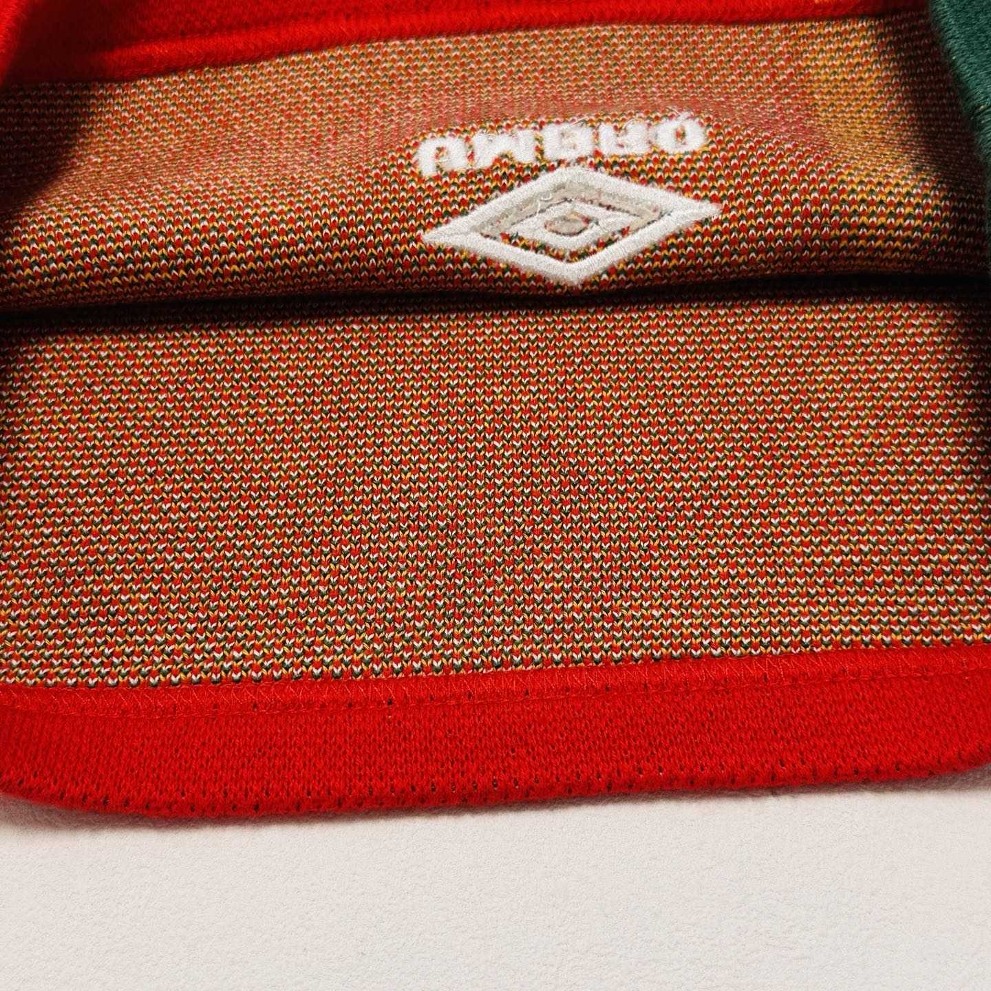 Supreme x Umbro Knit Soccer Short 'Red'  - EUR FASHION