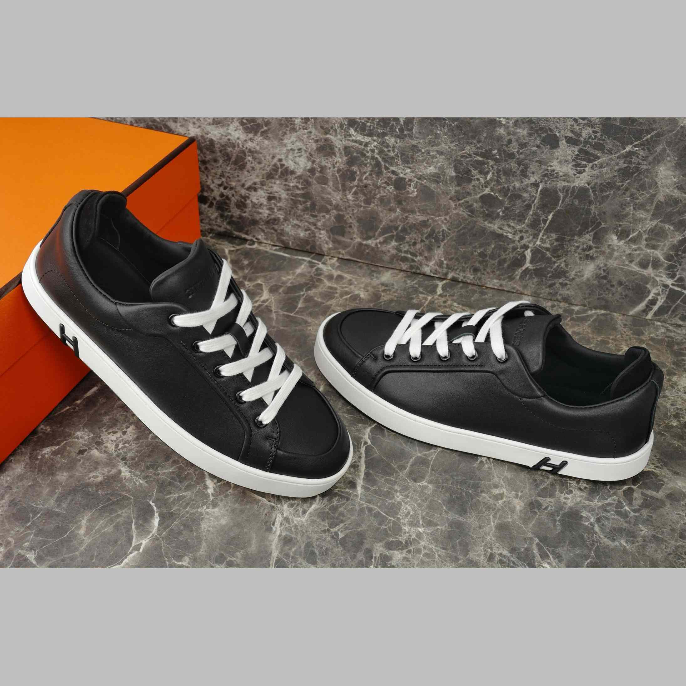 Hermes Kid Sneaker - EUR FASHION