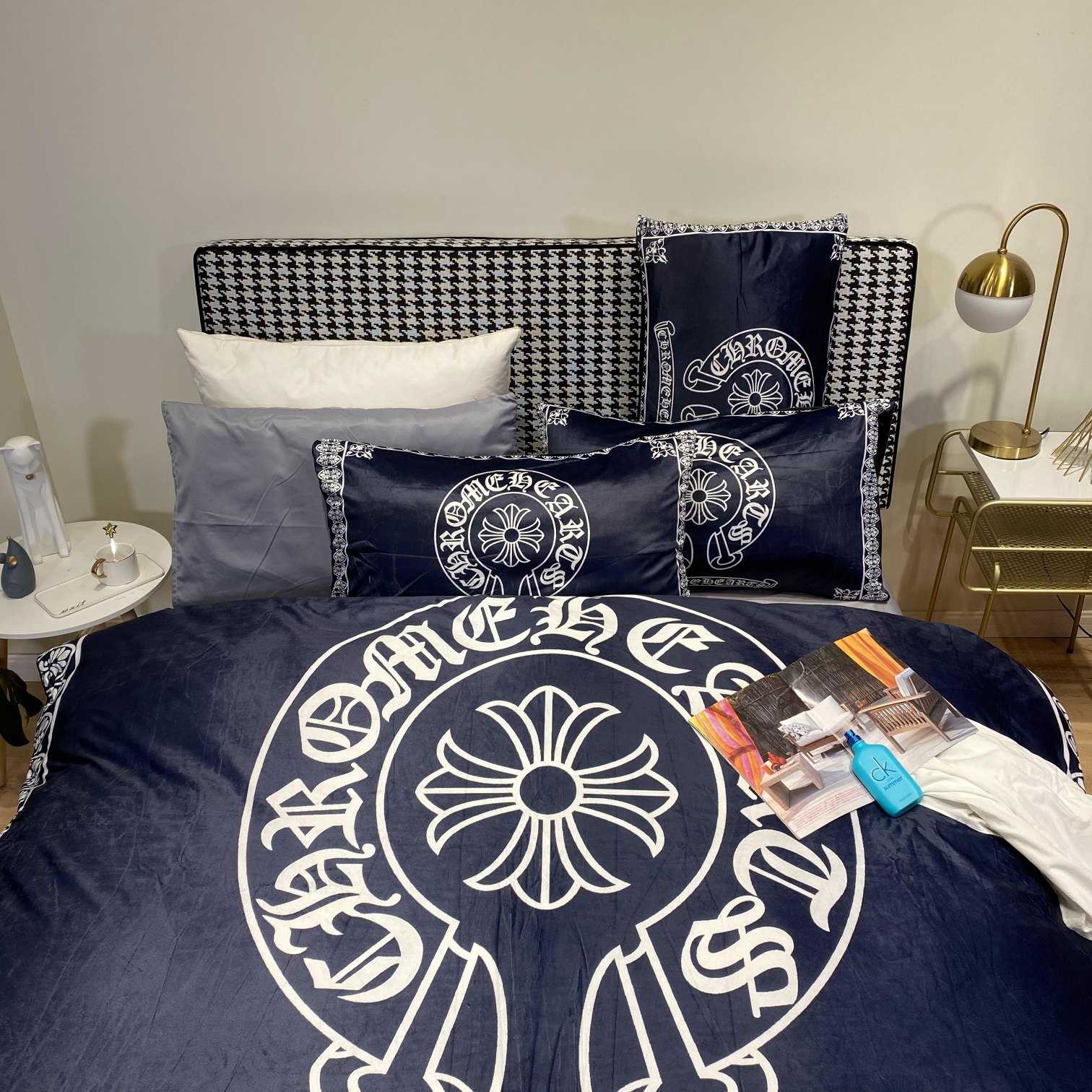 Chrome Hearts Bedding  sp161 (50% Off Sale) - EUR FASHION