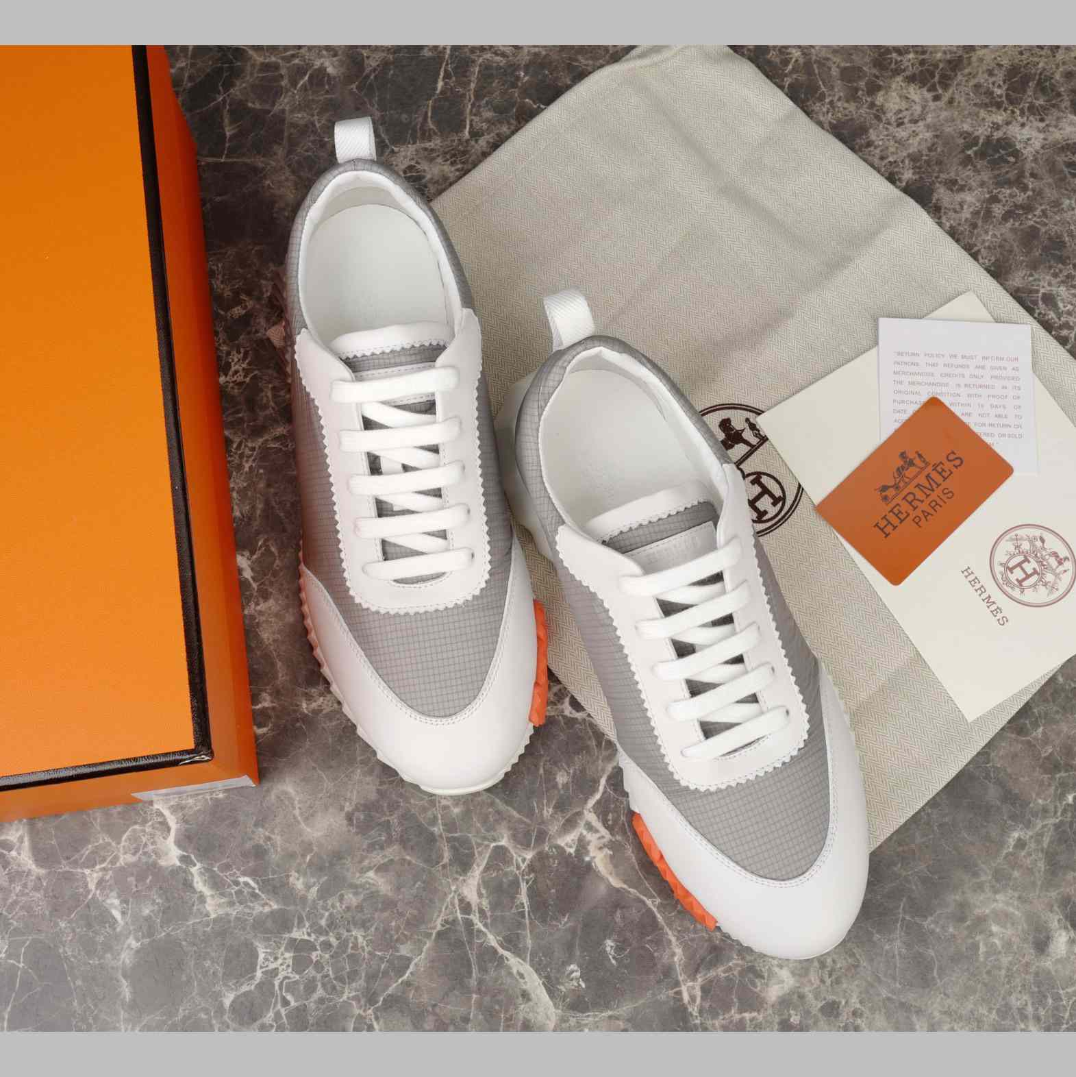 Hermes Bouncing Sneaker  - EUR FASHION