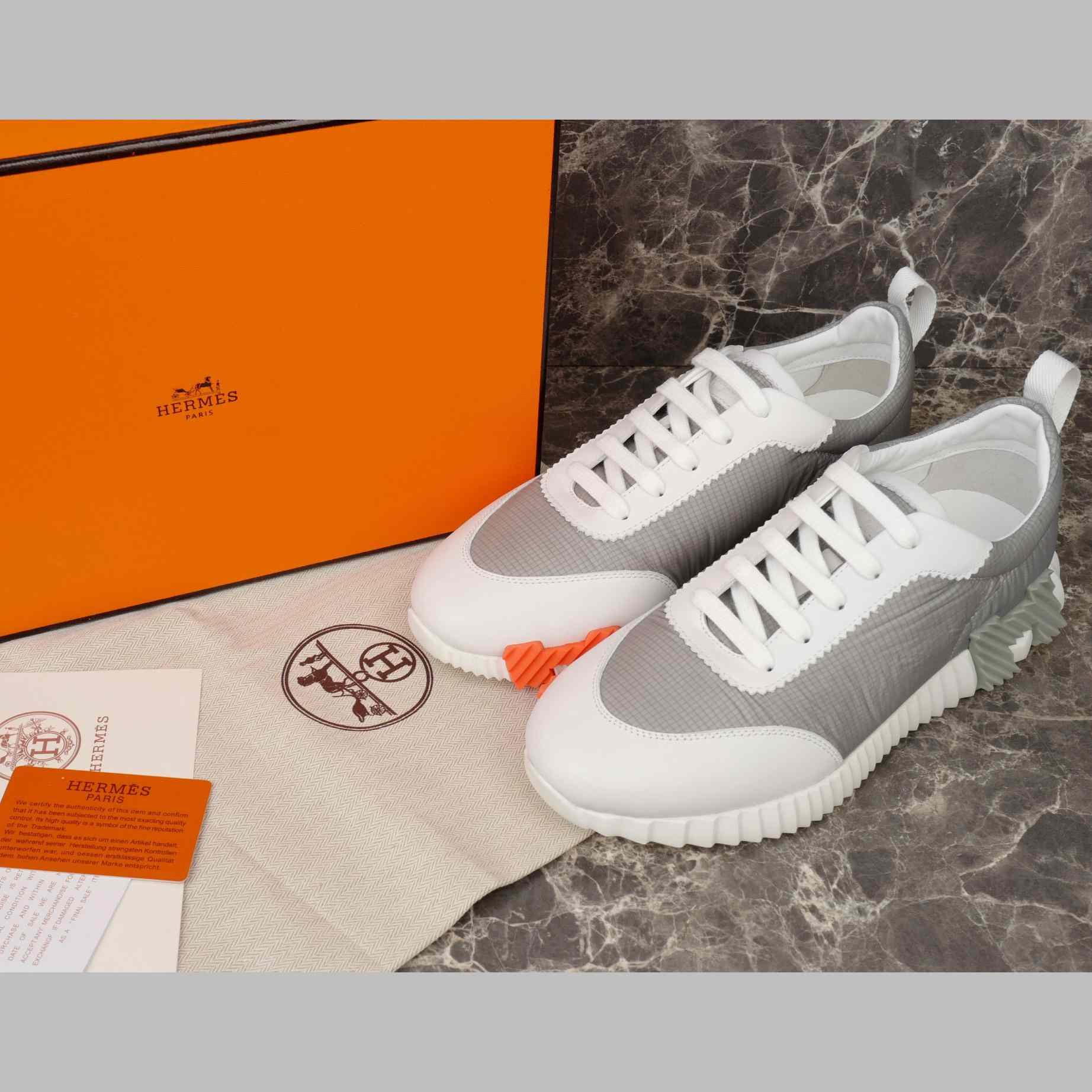 Hermes Bouncing Sneaker  - EUR FASHION