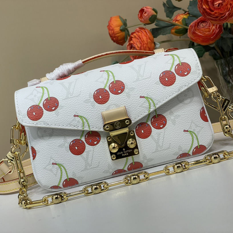 Louis Vuitton LV x TM Pochette Métis East West   M14231 - EUR FASHION