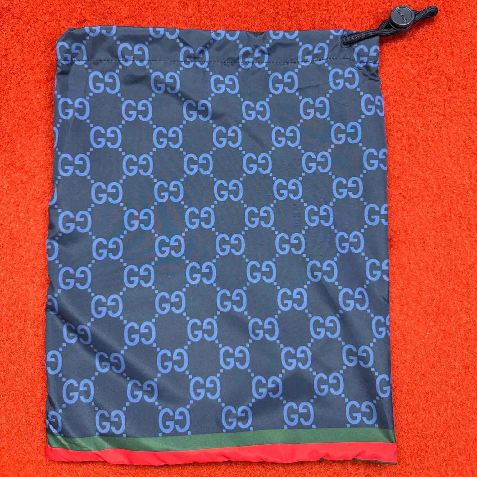 Gucci Printed Poplin Tech Swim Shorts - EUR FASHION