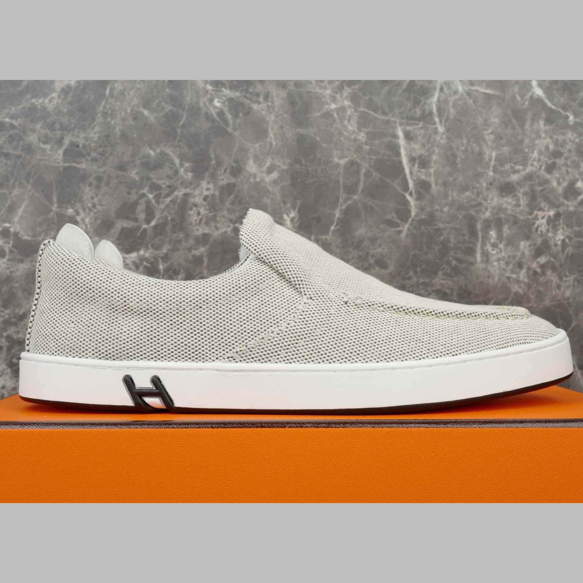 Hermes Kiddy Slip-on Sneaker - EUR FASHION