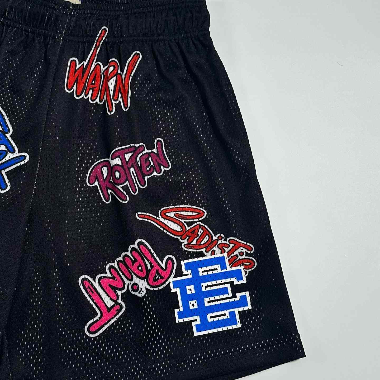 Eric Emanuel x Matty boy Shorts - EUR FASHION