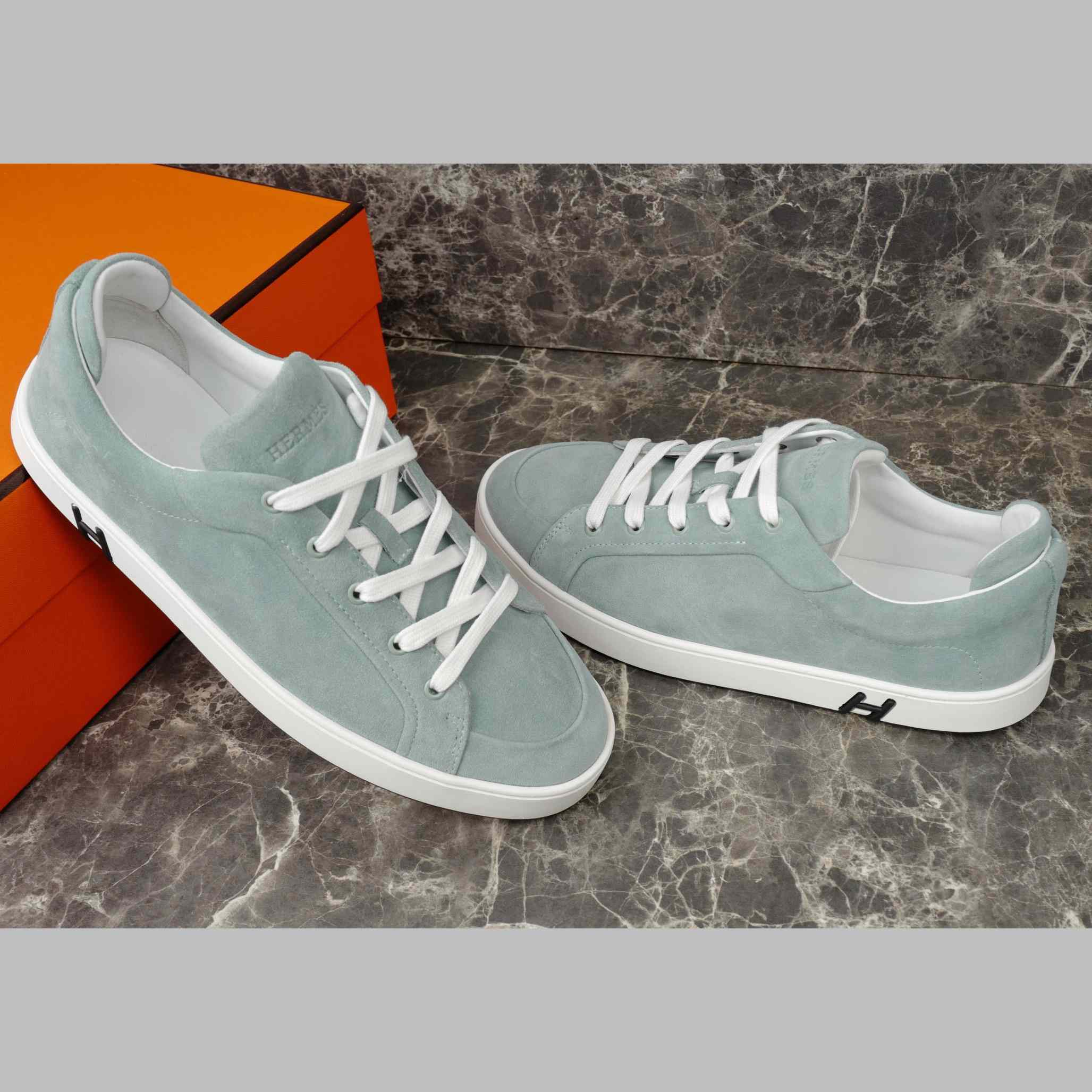 Hermes Kid Sneaker - EUR FASHION