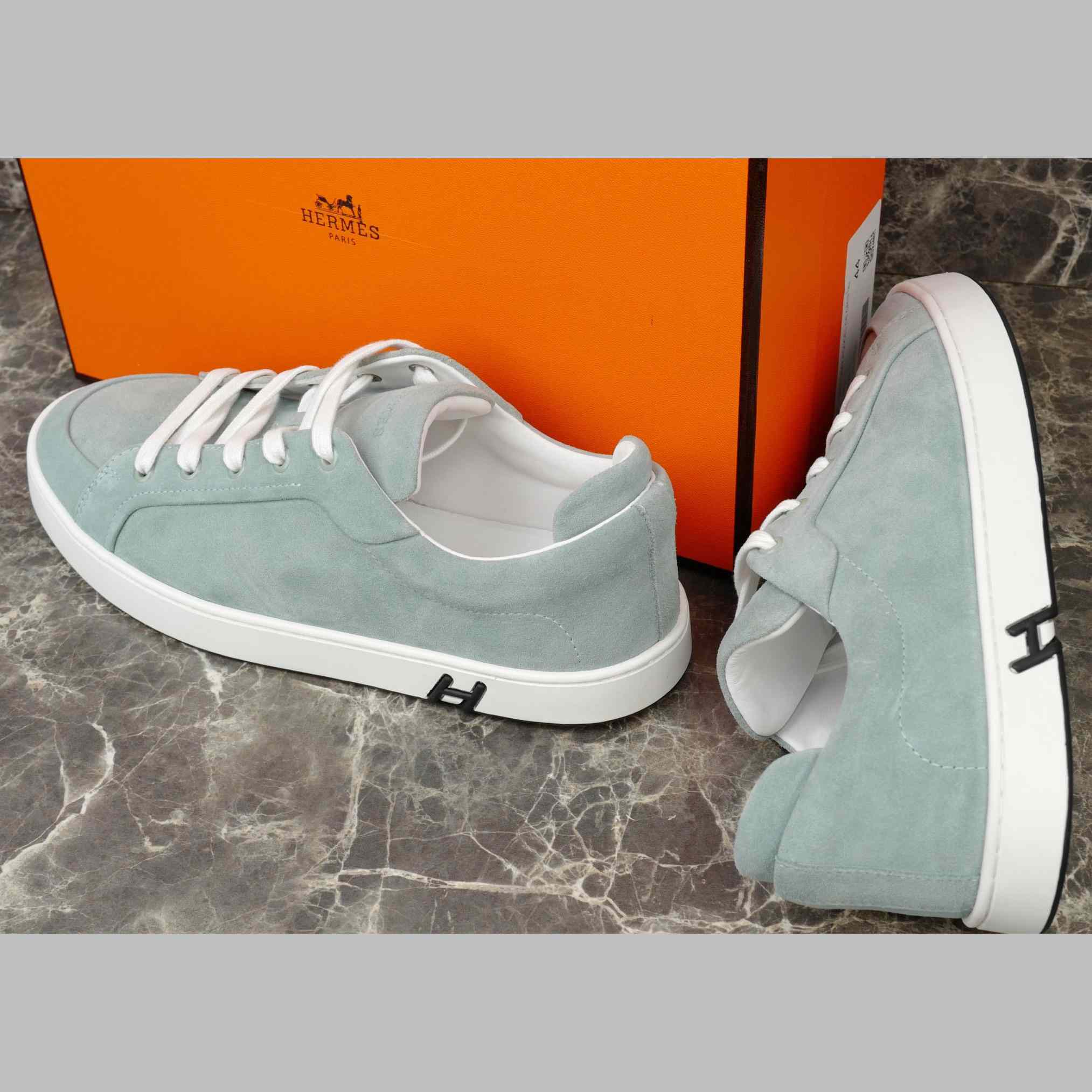 Hermes Kid Sneaker - EUR FASHION