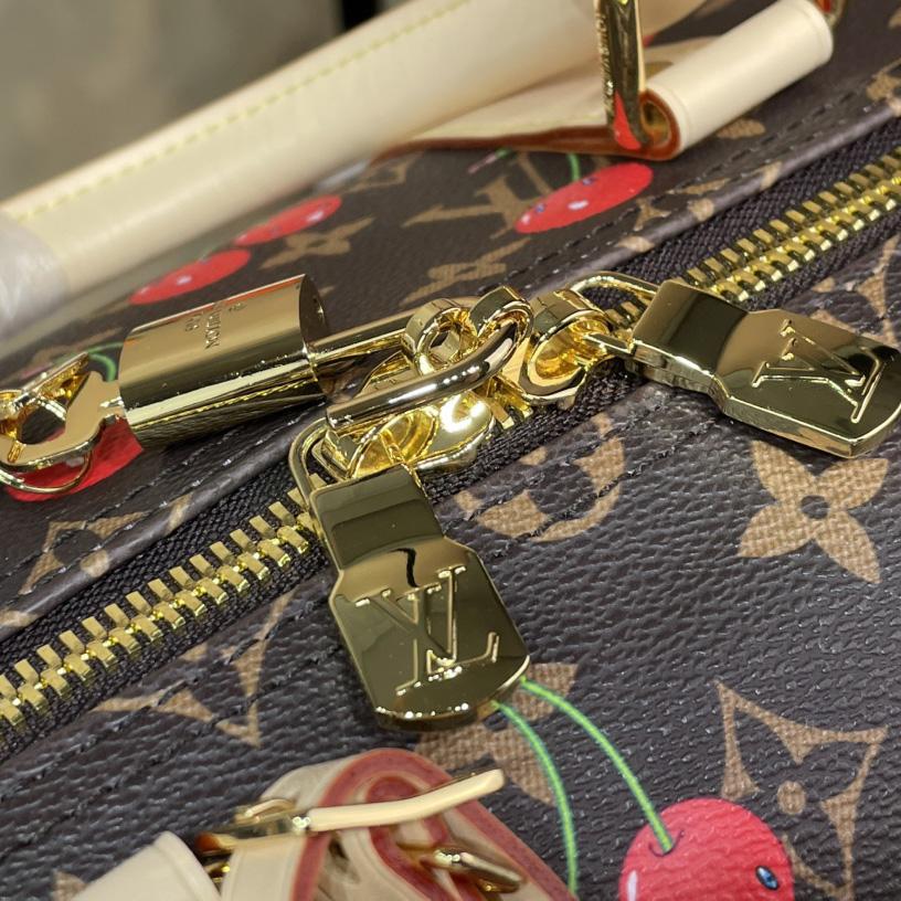 Louis Vuitton LV x TM Keepall Bandoulière 45   M13764 - EUR FASHION