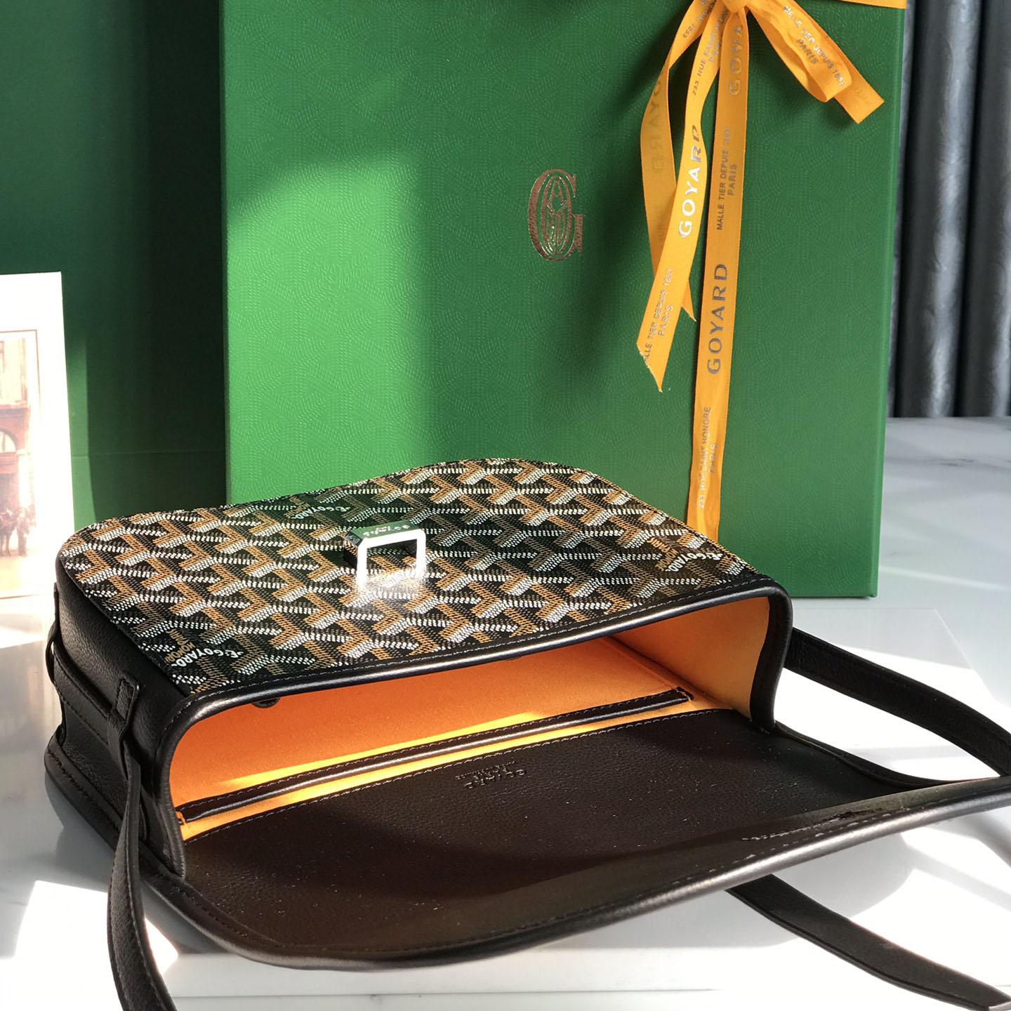 Goyard Belvedere PM Bag (21*16*6cm)   - EUR FASHION