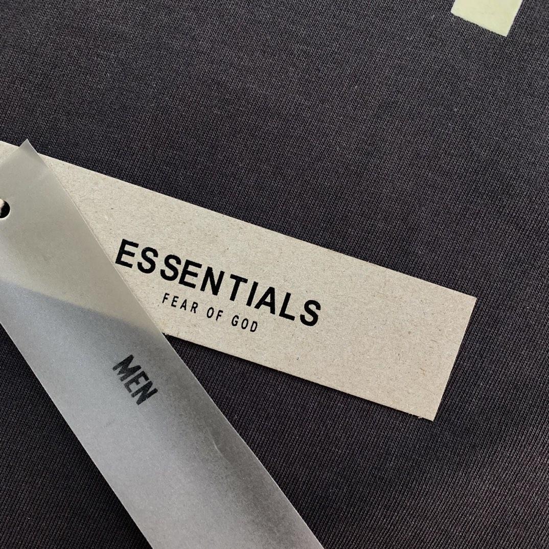 Fear of God Essentials 1977 Tee - EUR FASHION