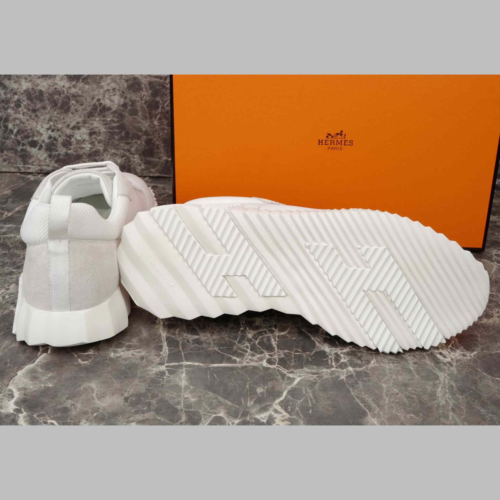 Hermes Bouncing Sneaker - EUR FASHION