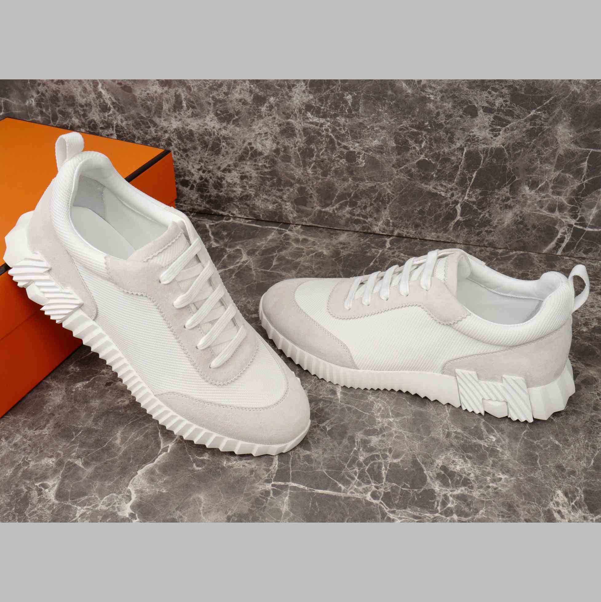 Hermes Bouncing Sneaker - EUR FASHION