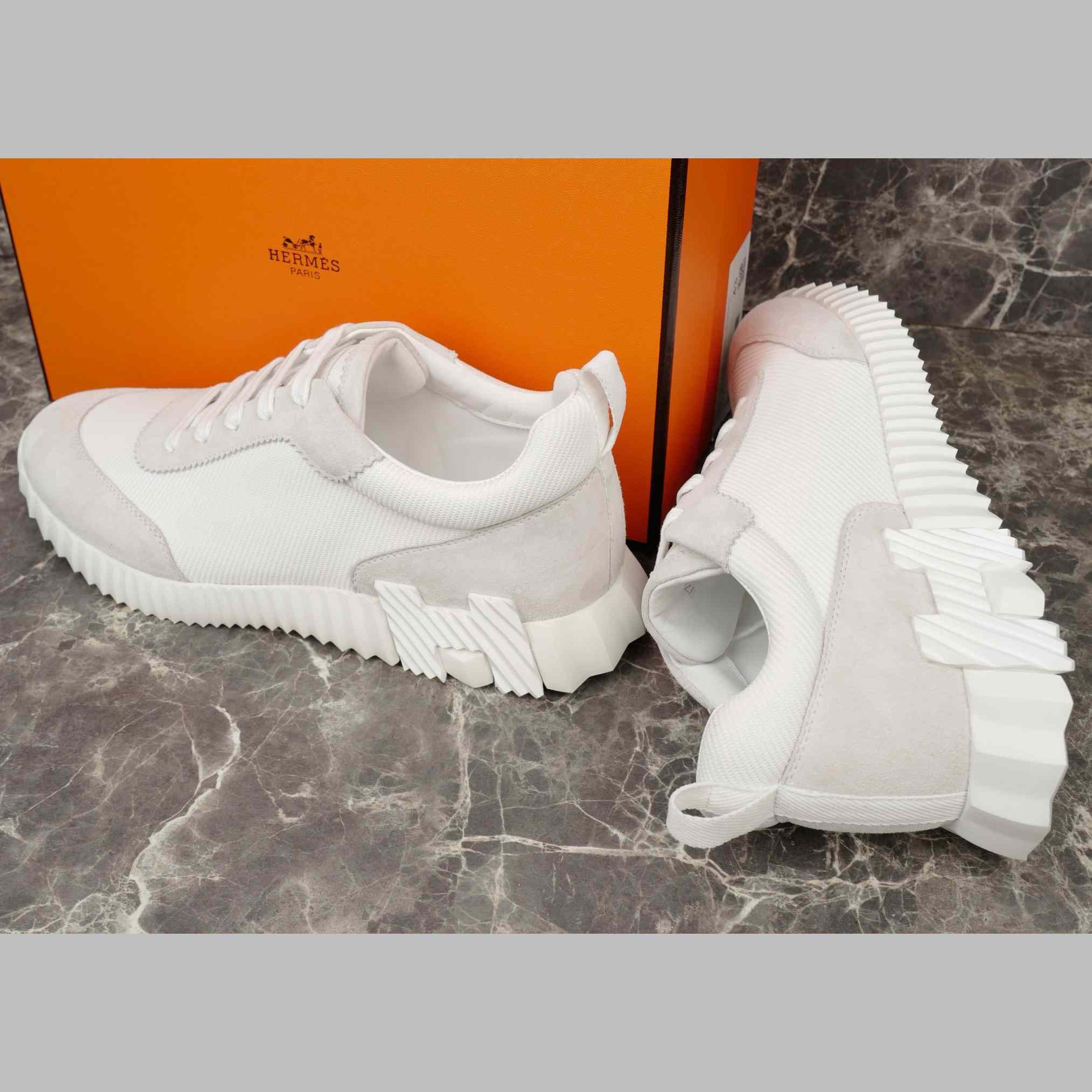 Hermes Bouncing Sneaker - EUR FASHION