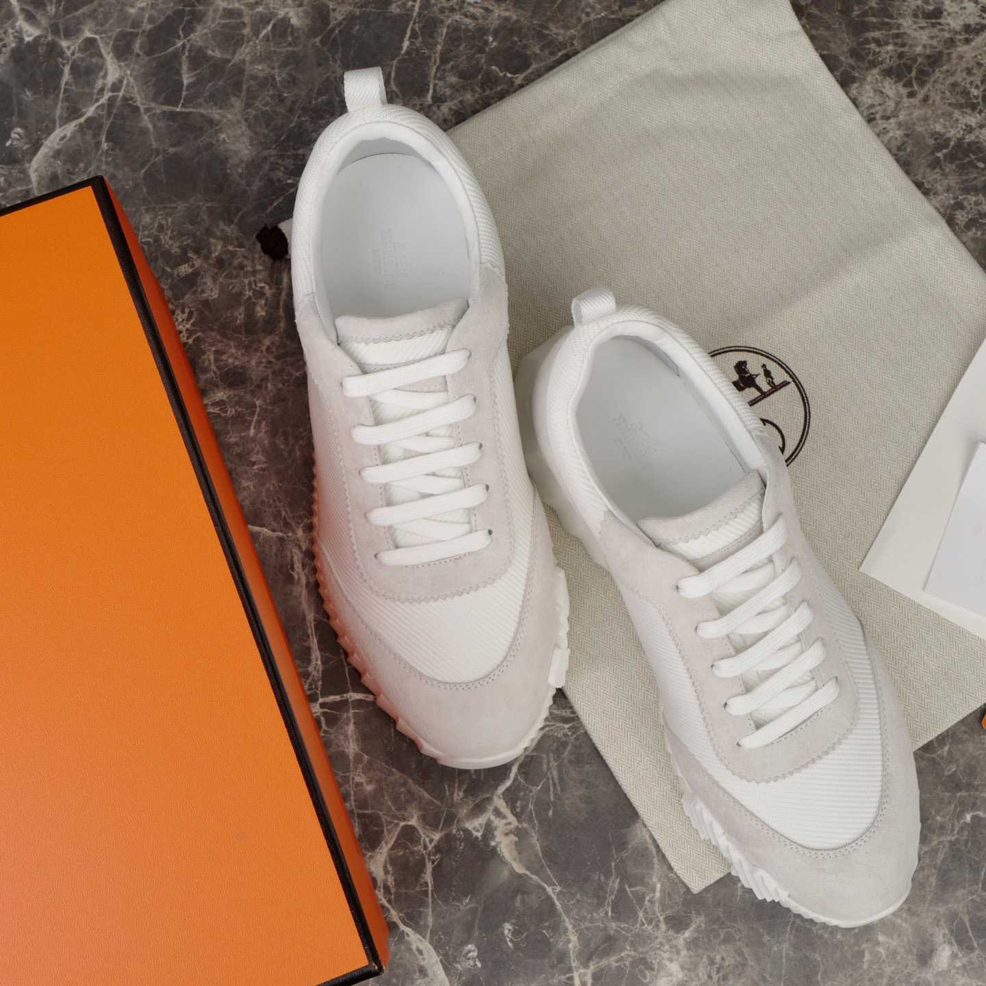 Hermes Bouncing Sneaker - EUR FASHION